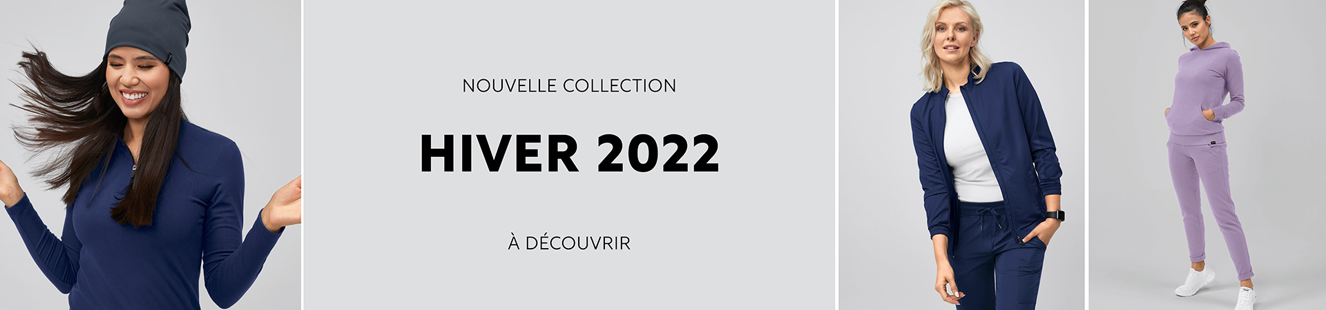 Nouvelle collection 2022