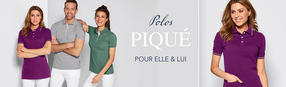 Shirts polos Piqué Shirts polos Piqué