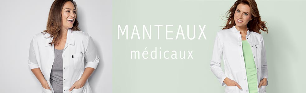 Manteaux médicaux Manteaux médicaux