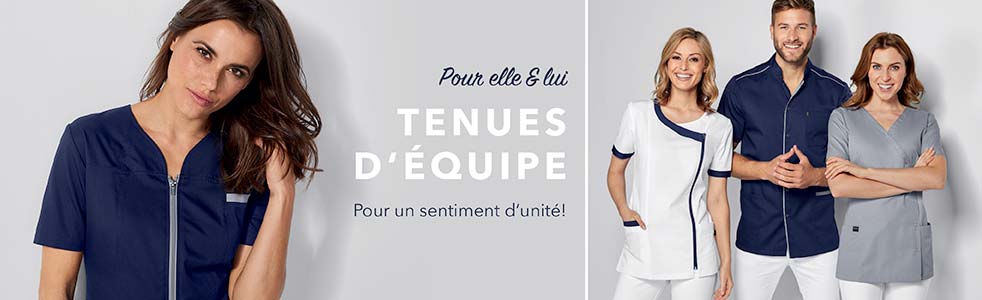 Tuniques, Blouses médicaux Tuniques, Blouses médicaux