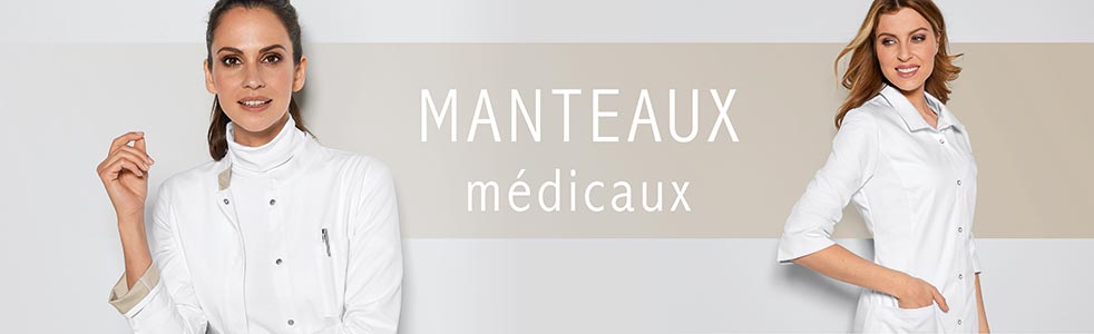 Manteaux médicaux Manteaux médicaux