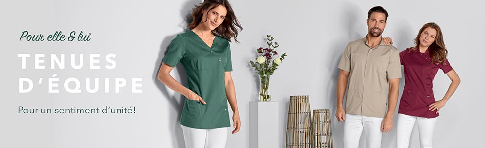 Tuniques, Blouses médicaux Tuniques, Blouses médicaux