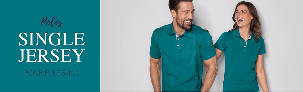 Shirts polos Single Jersey Shirts polos Single Jersey