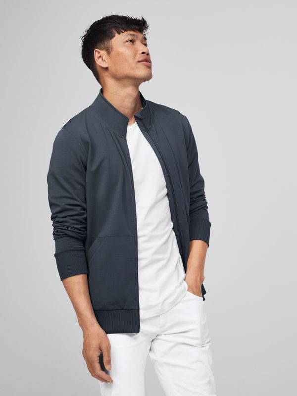 Sweat Pull Homme Beige Rohan – Polyester, Taille S, Excellent état