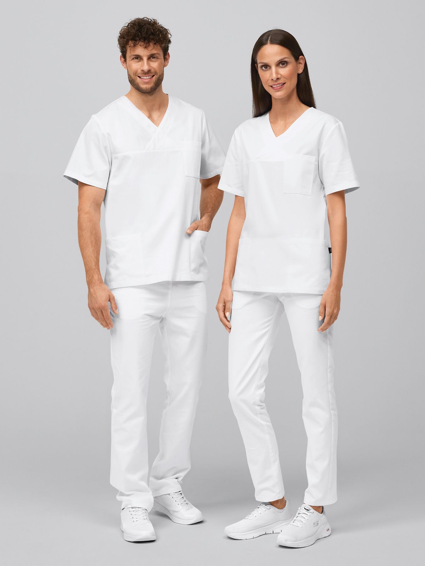 Tunique mixte de bloc opératoire PISA