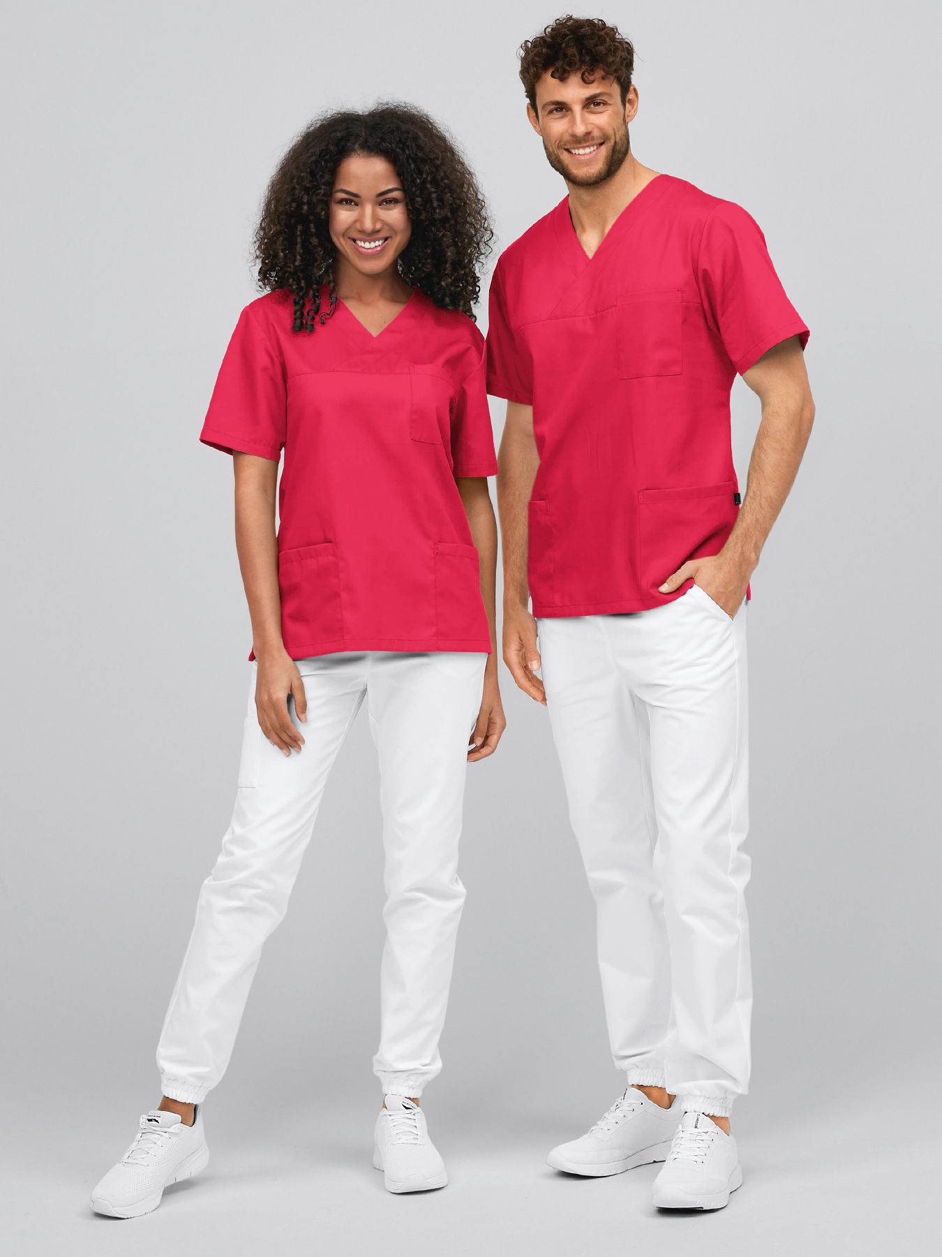 Tunique mixte de bloc opératoire PISA