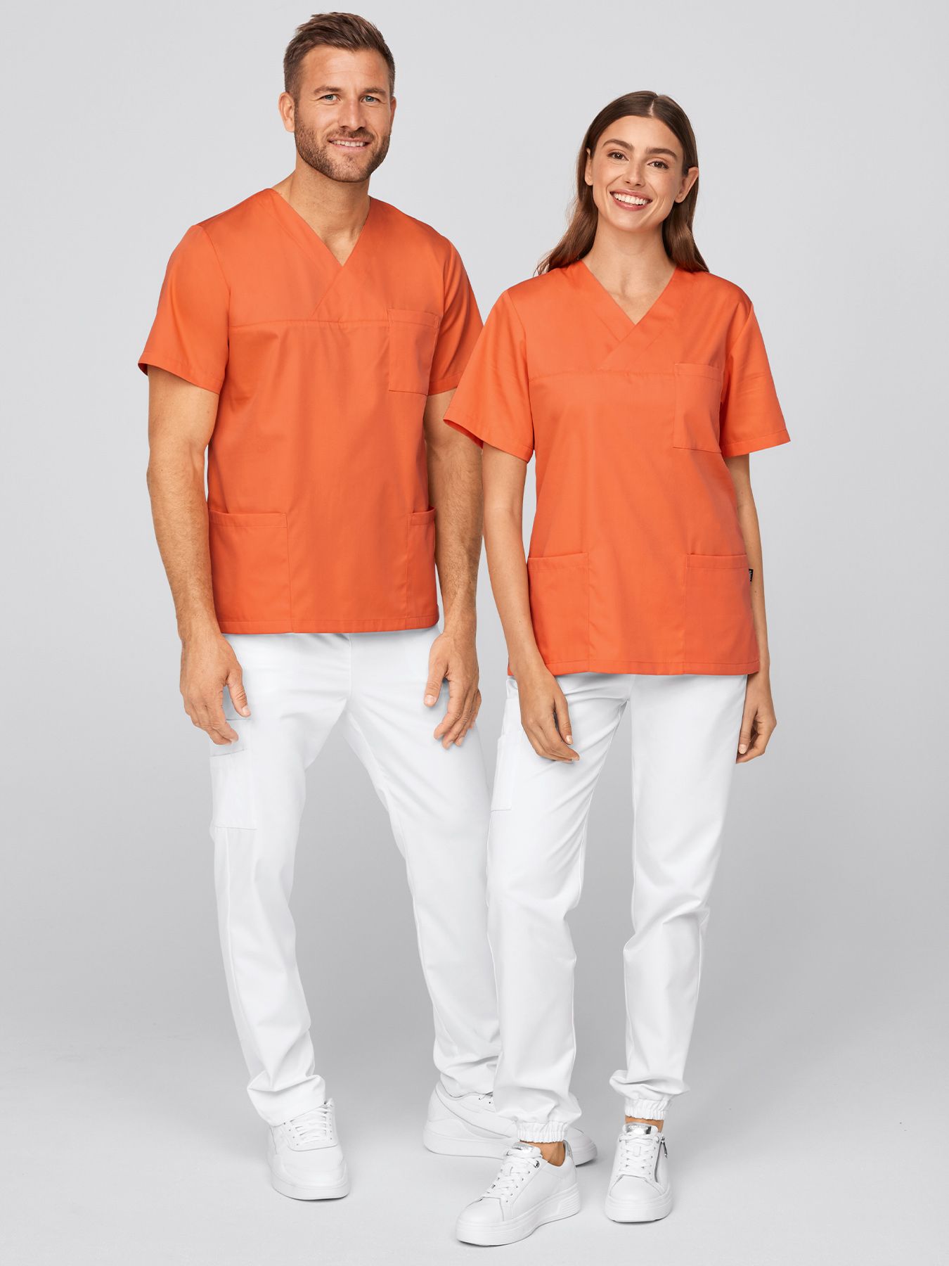 Tunique mixte de bloc opératoire PISA