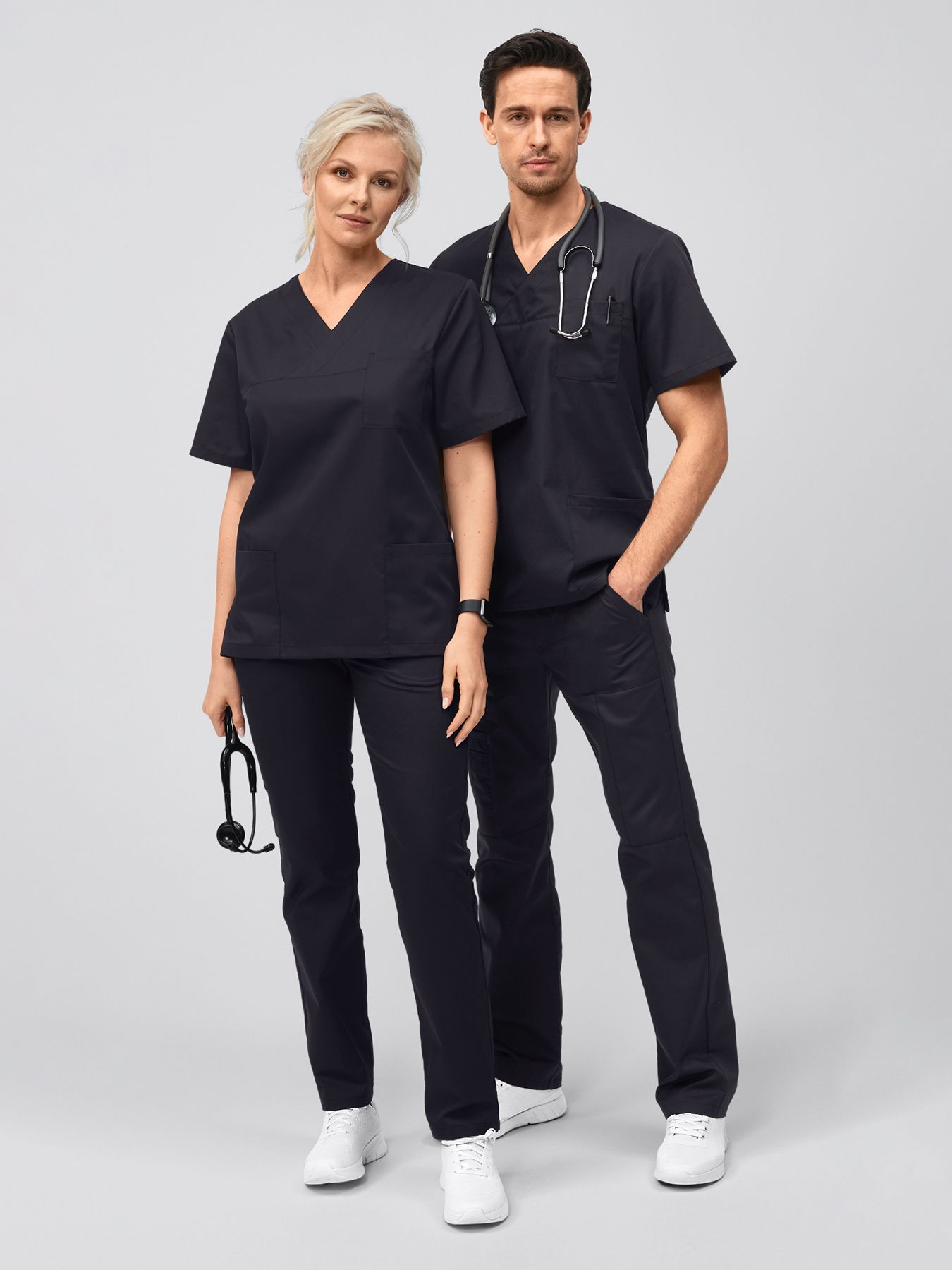 Tunique mixte de bloc opératoire PISA