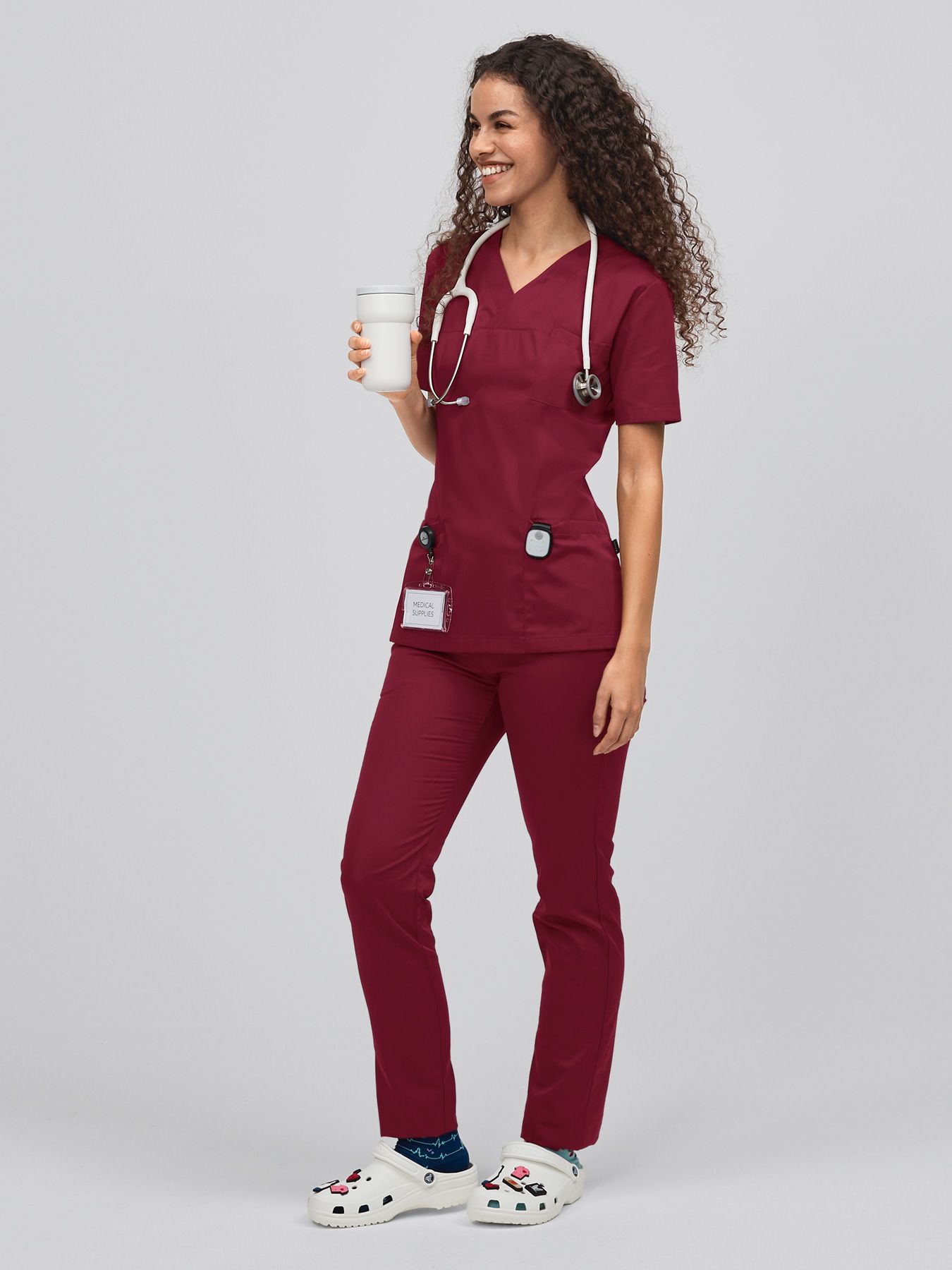 Pantalon femme facile à enfiler NAPOLI