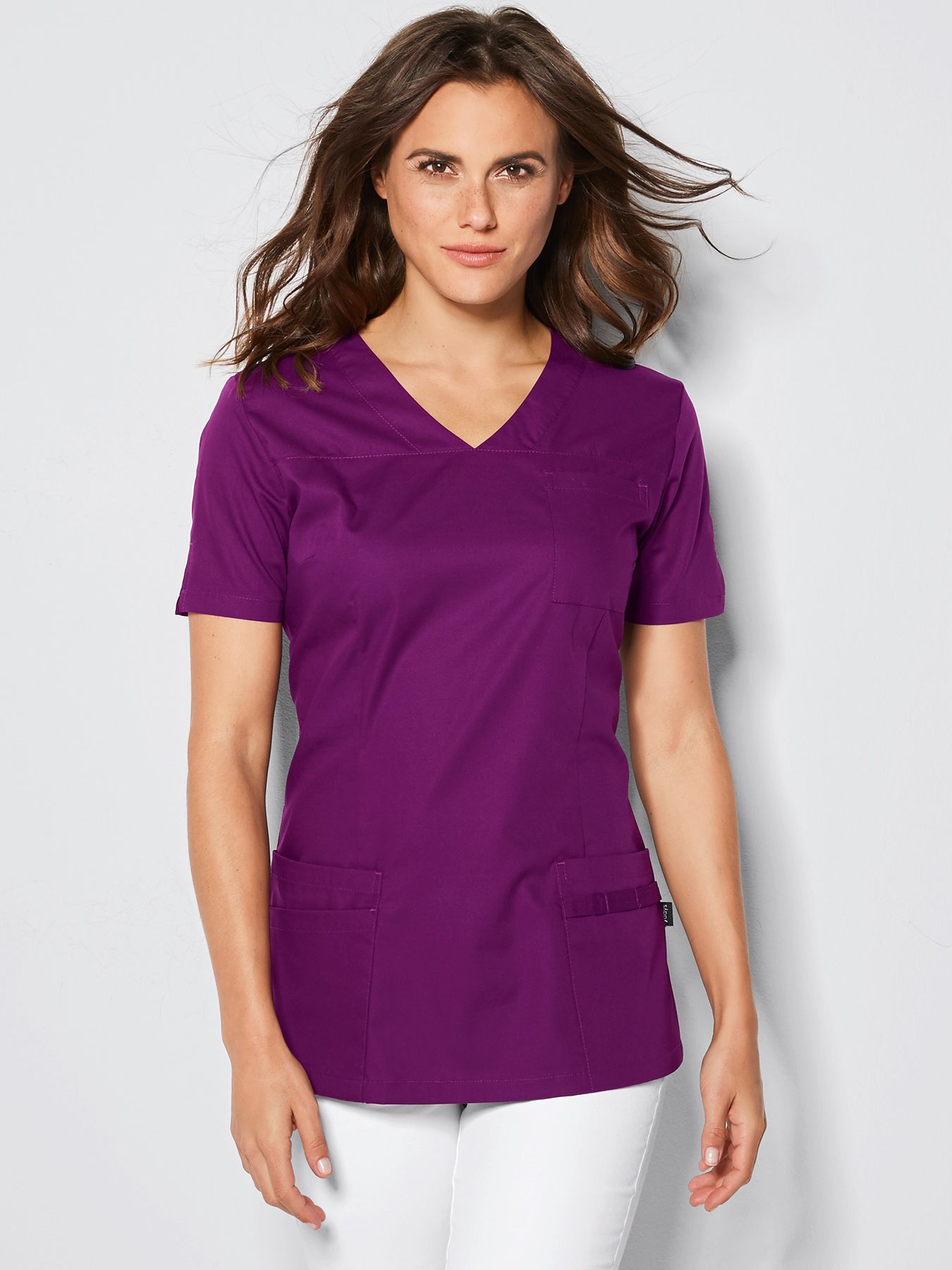 Tunique médicale – extensible