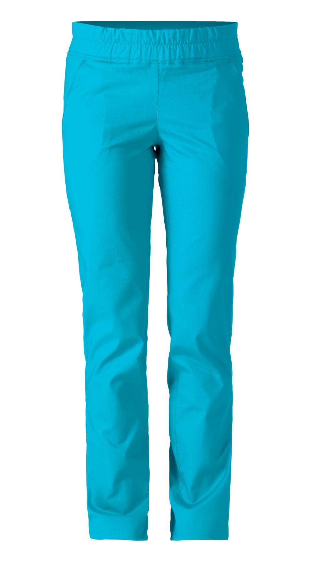 Pantalon extensible avec taille élastique