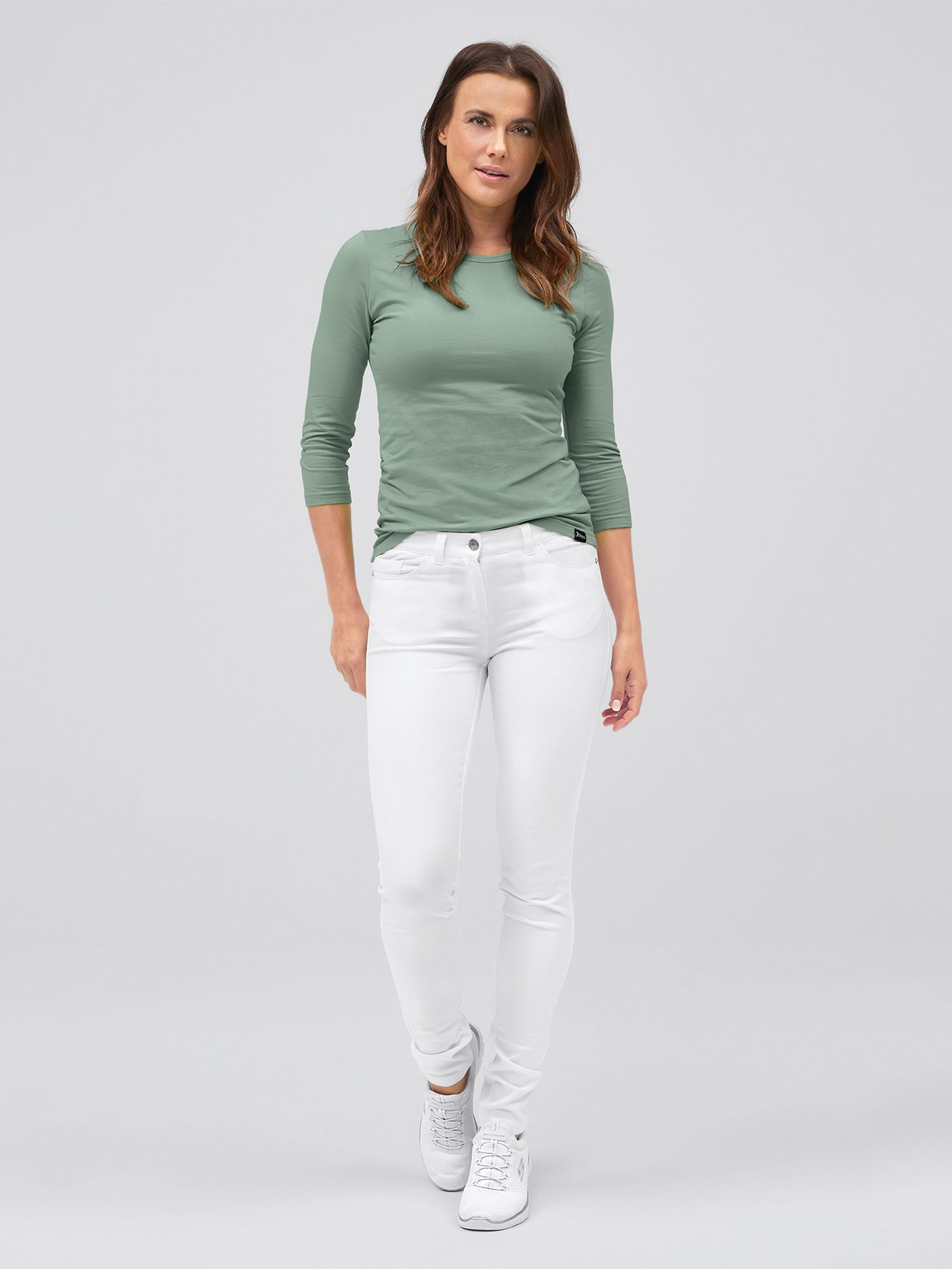 Pantalon femme – confort-stretch