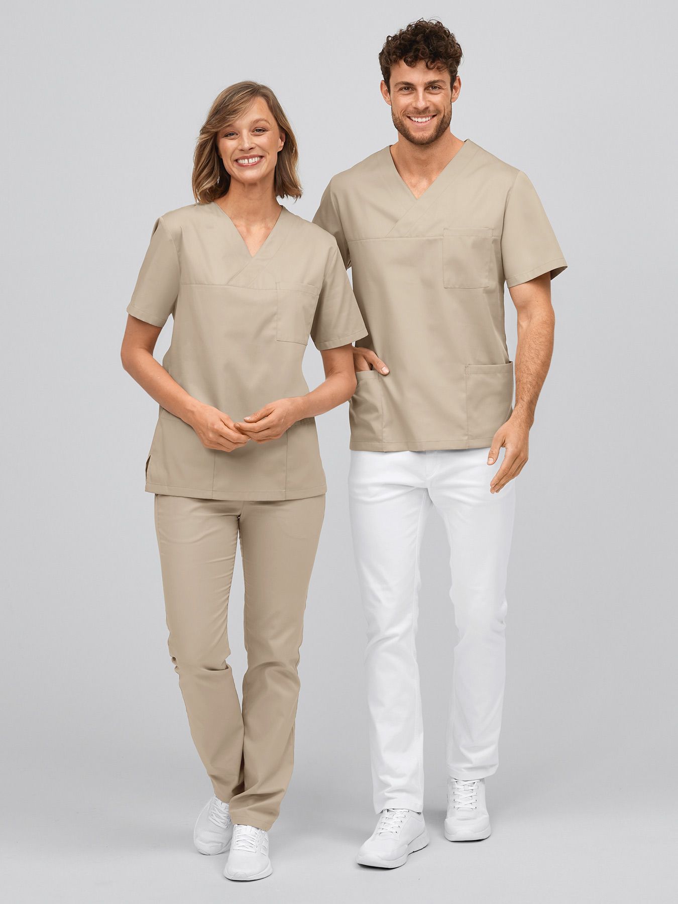 Tunique mixte de bloc opératoire PISA