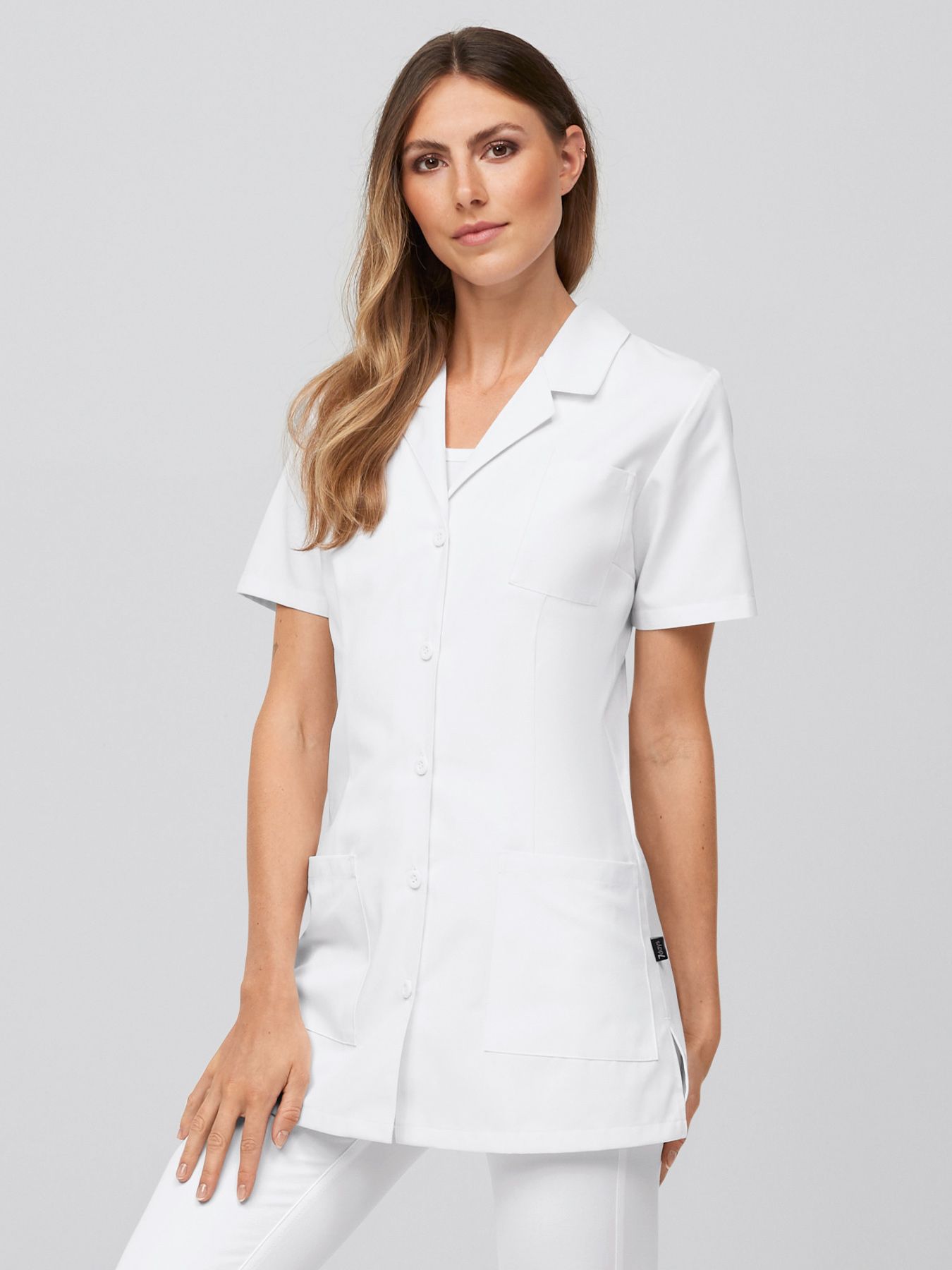 Blouse médicale pour professionnel disponible en 2 qualités CUENCA