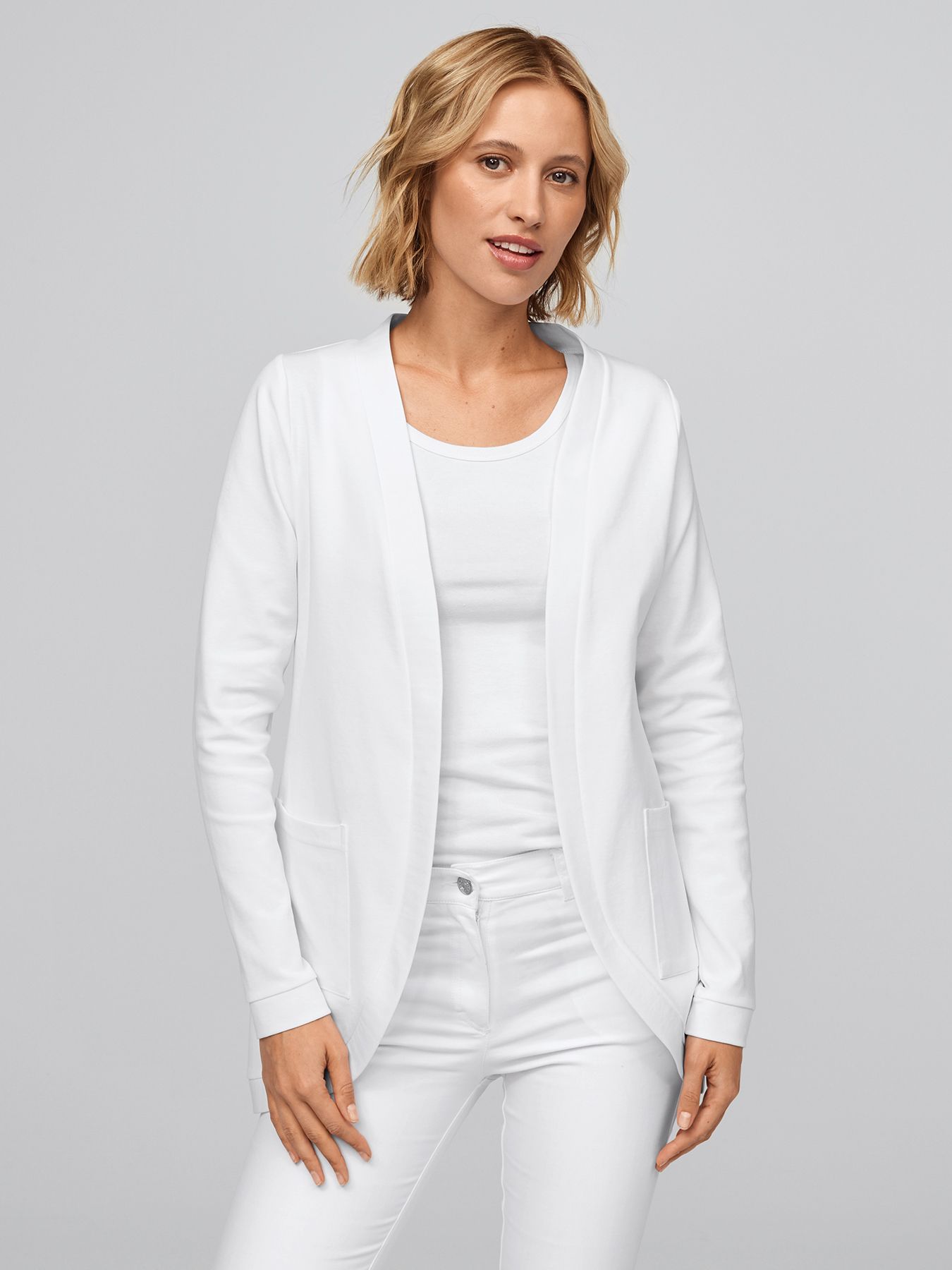 Veste femme en jersey MUDAU