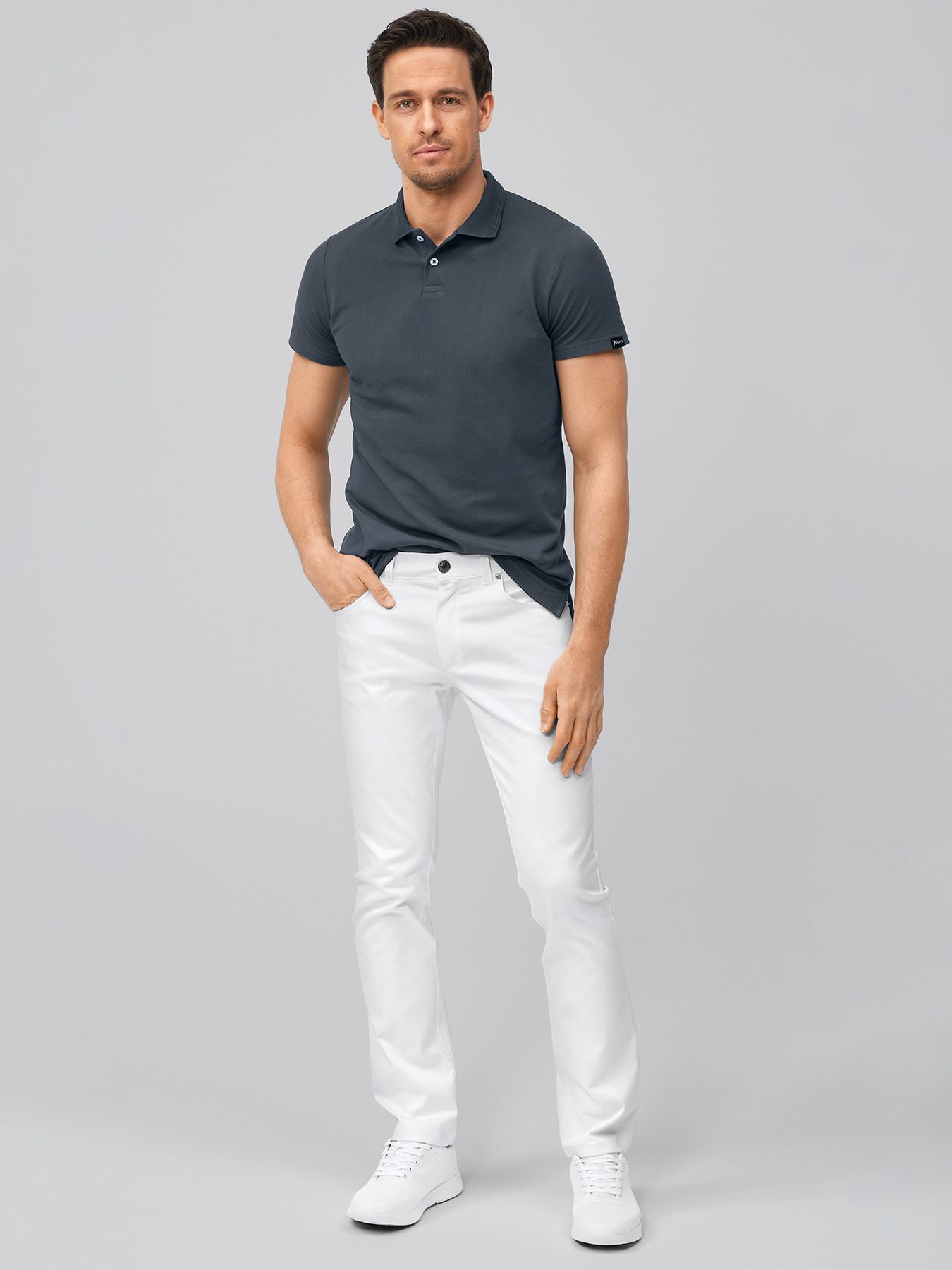 Jean homme extensible et ultra flexible opaque 7days Belgique