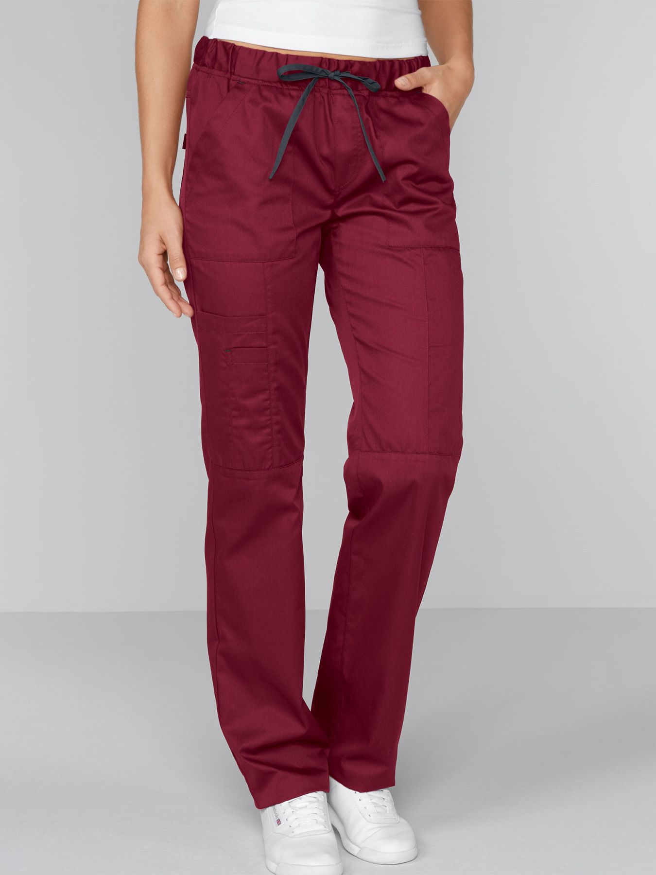 Pantalon de bloc opératoire mixte