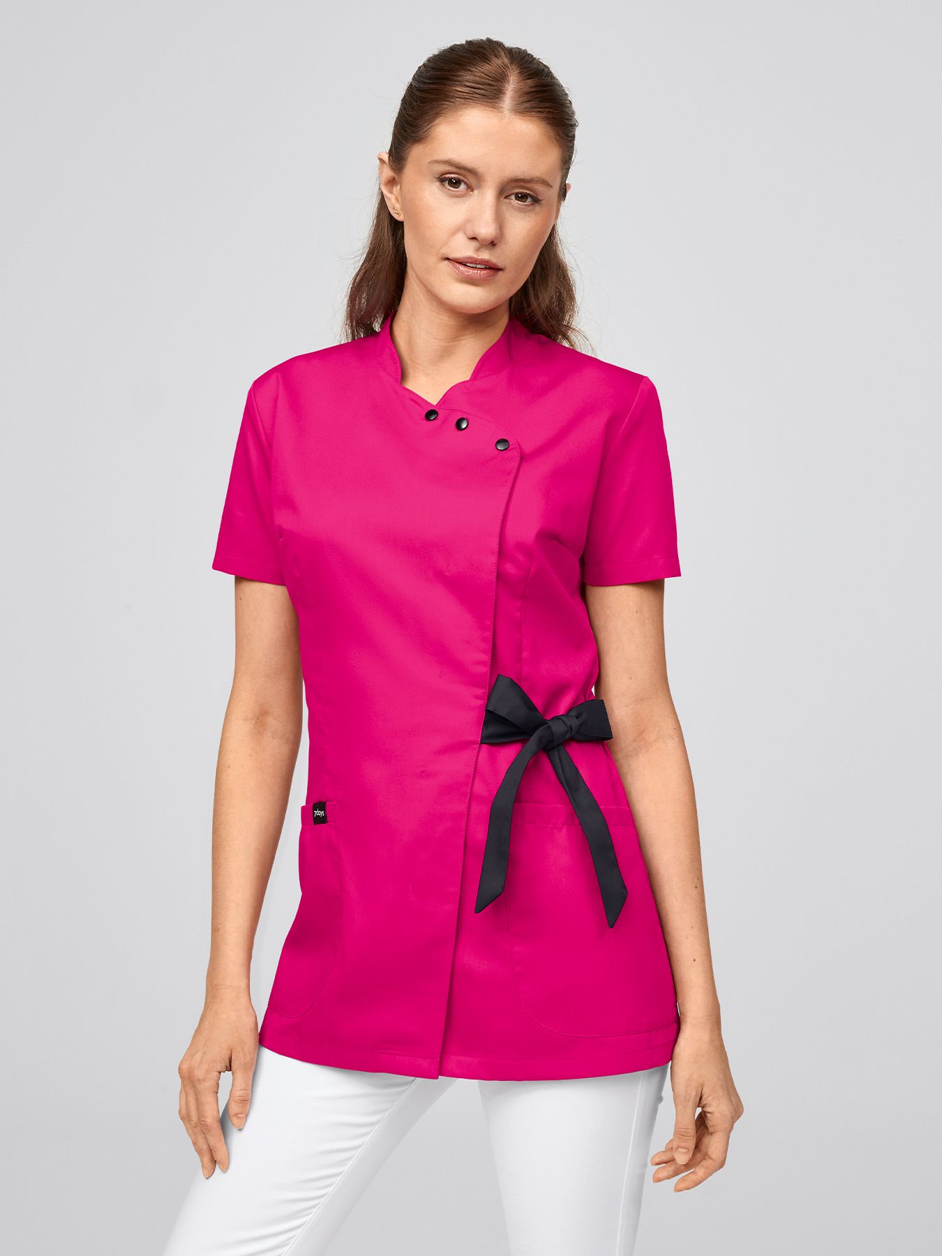 Blouse médicale avec nœud ALTURA