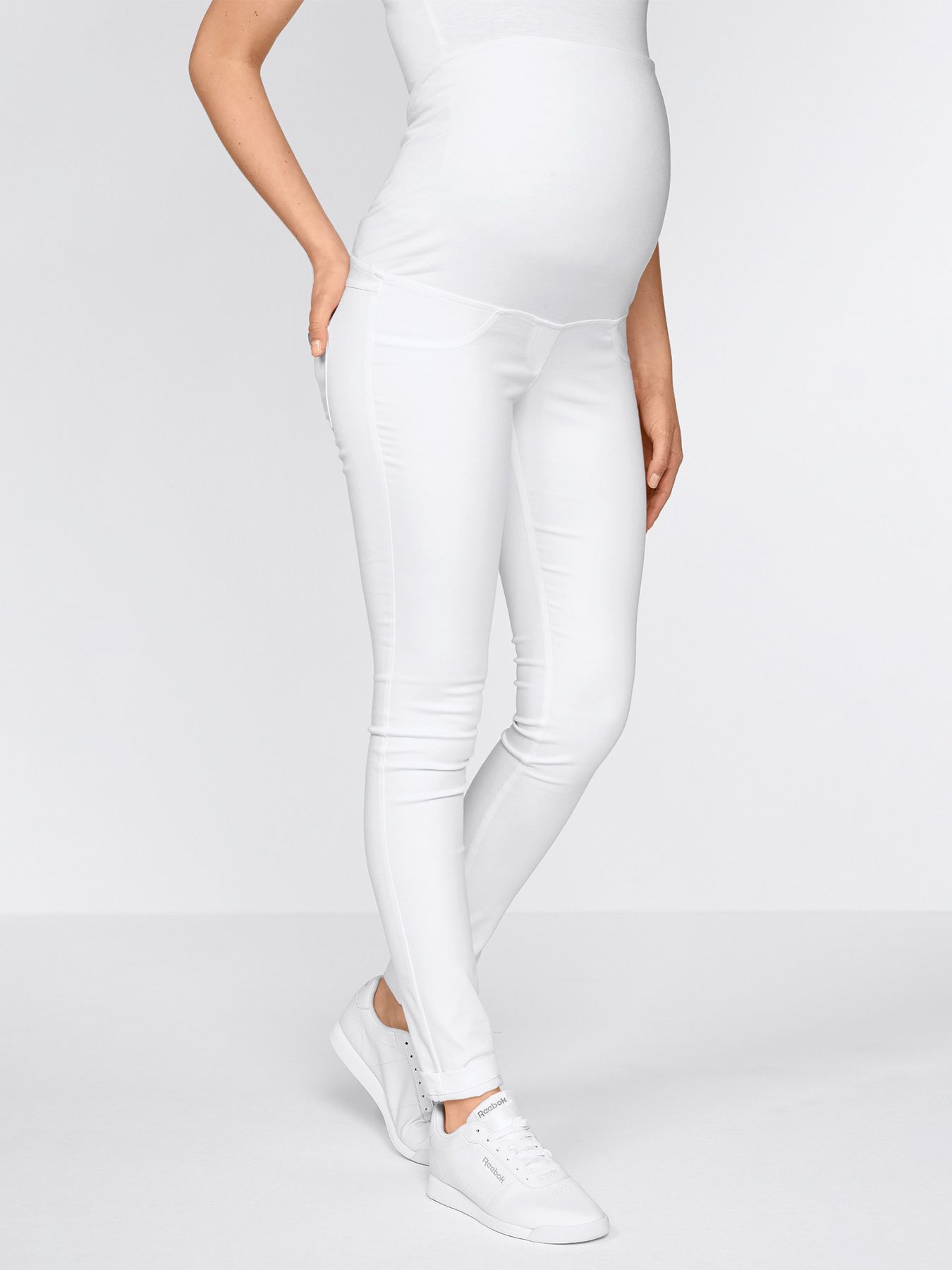 Pantalon de grossesse RAFINA – soft-stretch