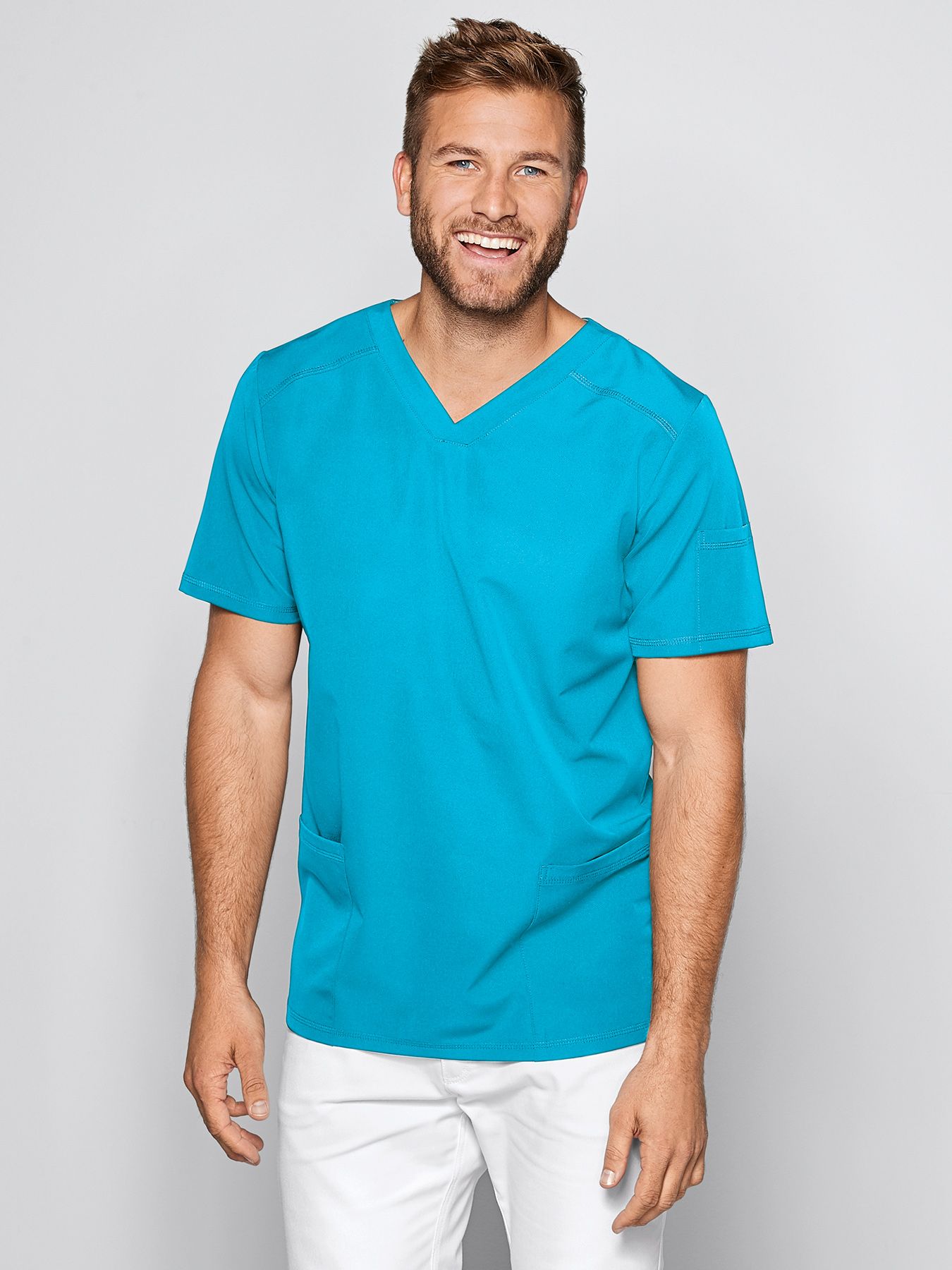 Tunique médicale ANDREAS – active-stretch 