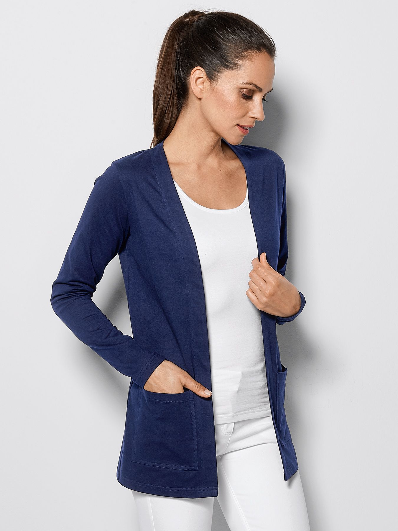 Veste shirt femme légère MIAMI