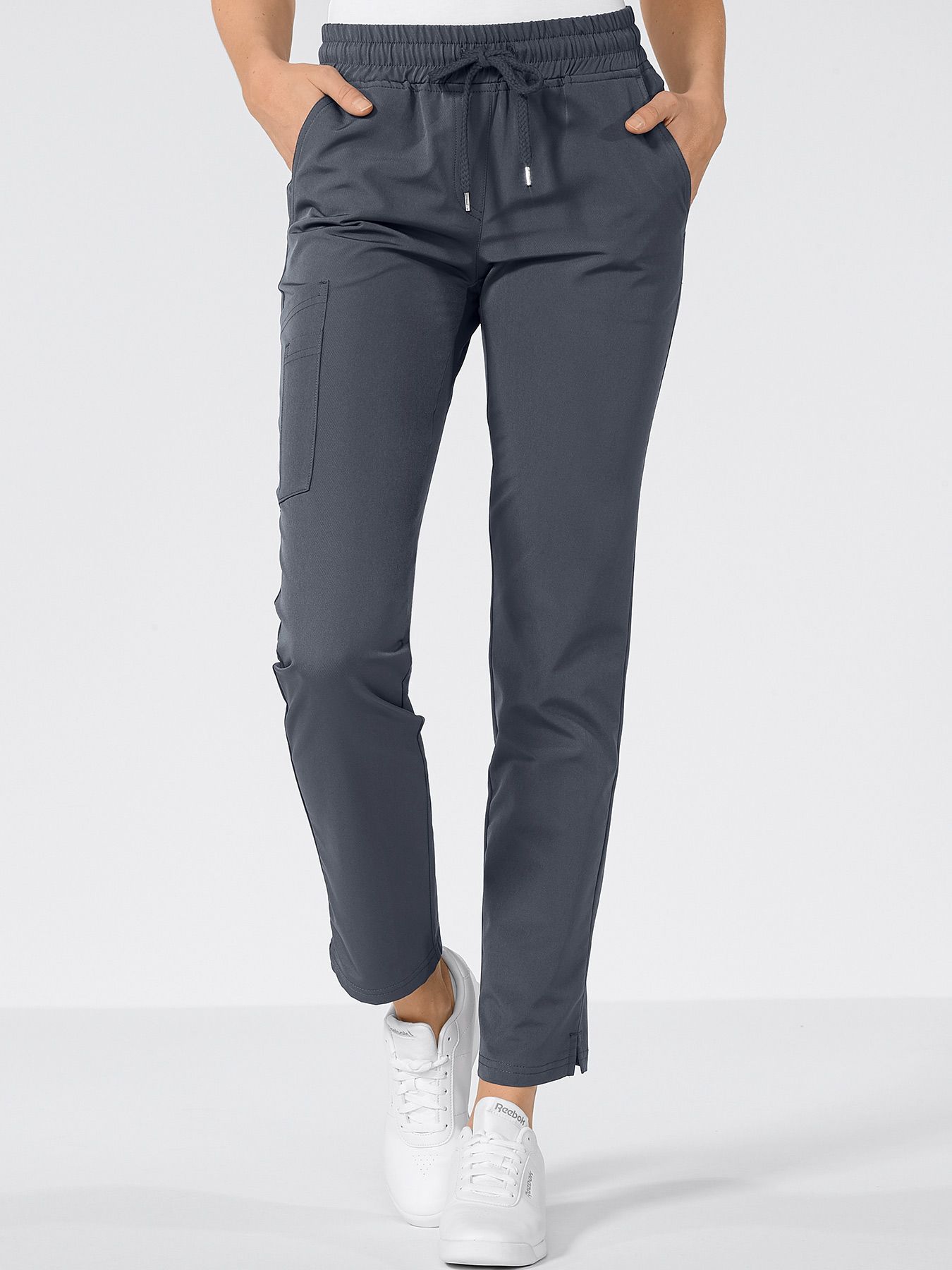 Pantalon femme avec poches jambes EDE – active-stretch 