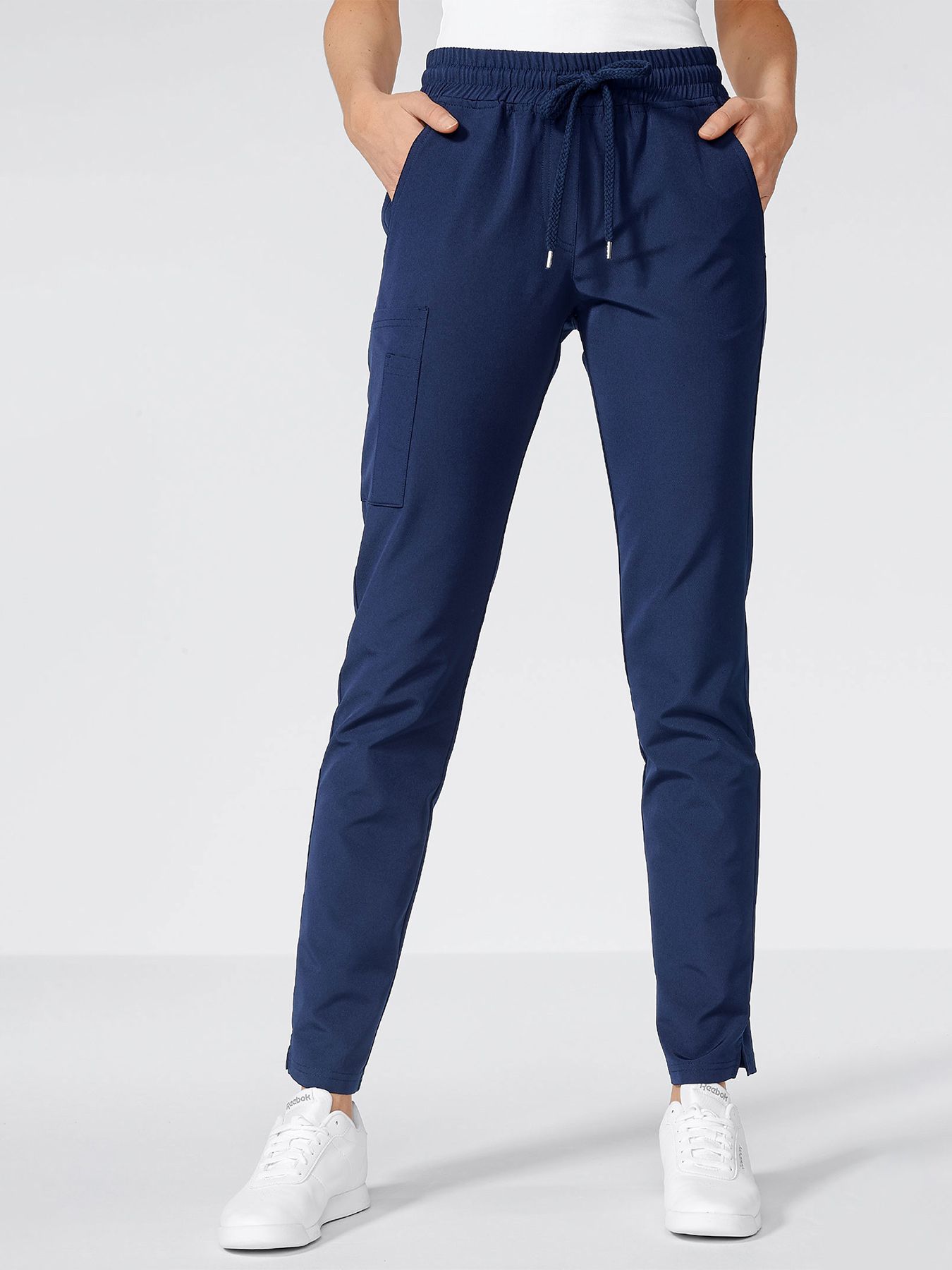 Pantalon femme avec poches jambes EDE – active-stretch 
