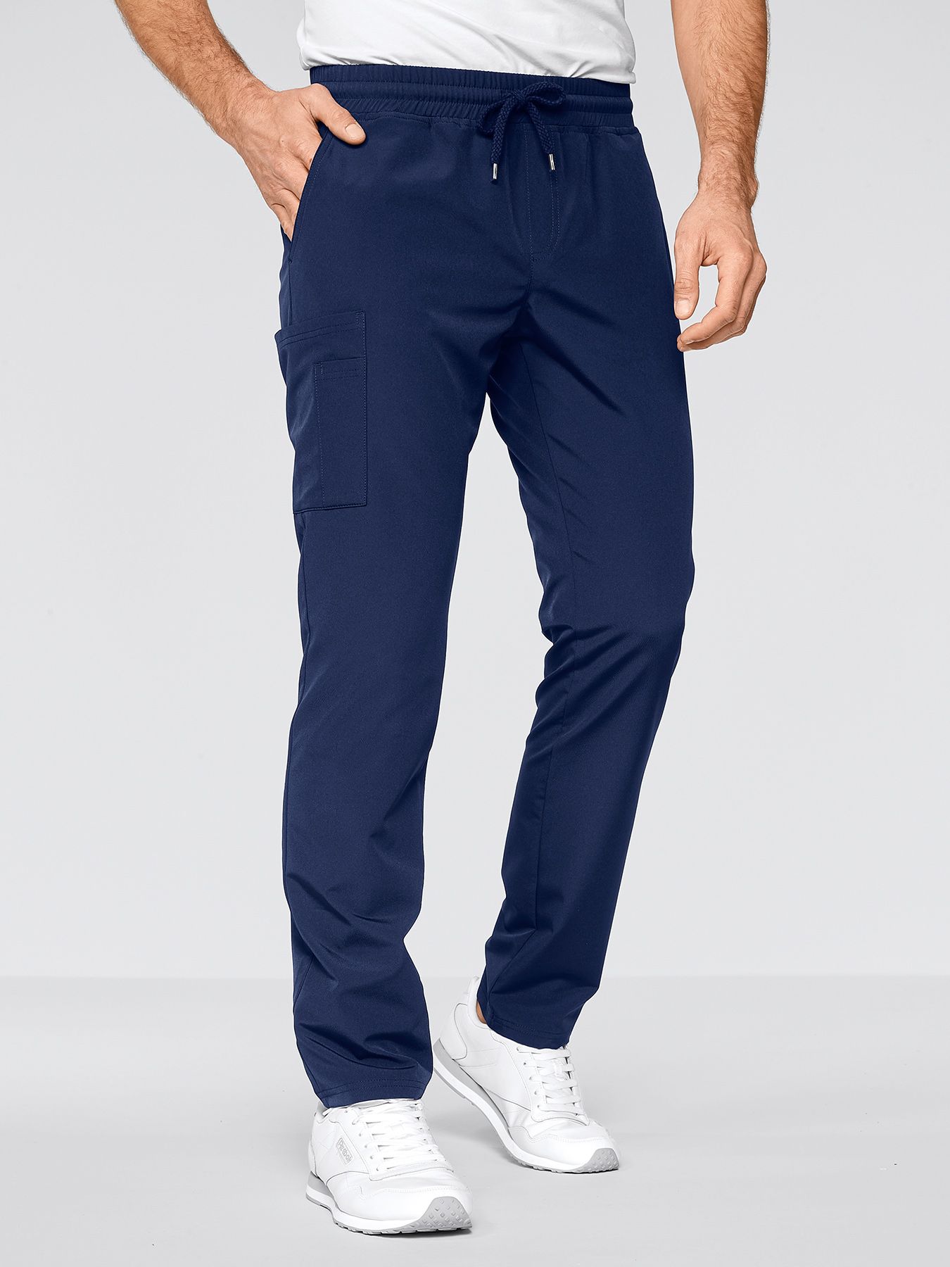Pantalon homme avec poches jambes DAON – active-stretch
