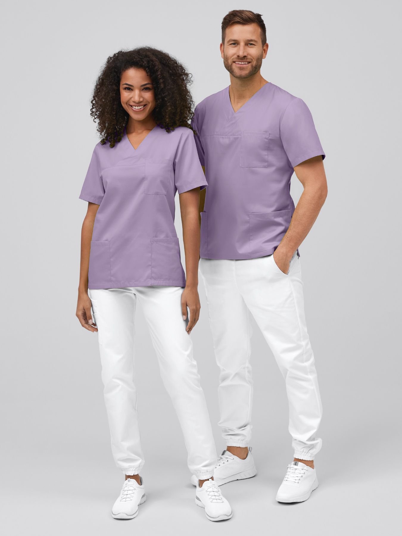 Tunique mixte de bloc opératoire PISA