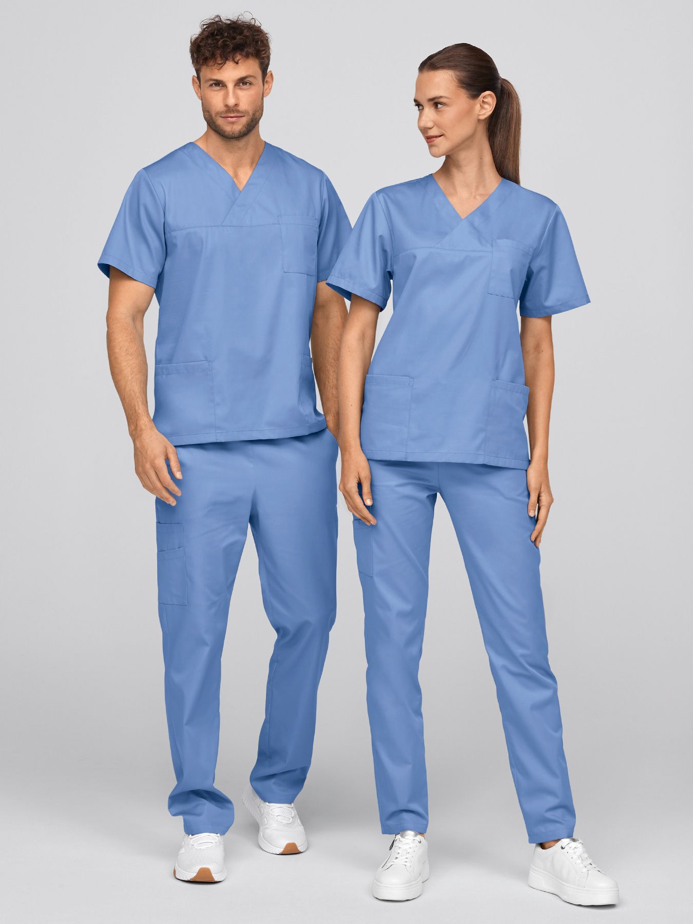 Tunique mixte de bloc opératoire PISA