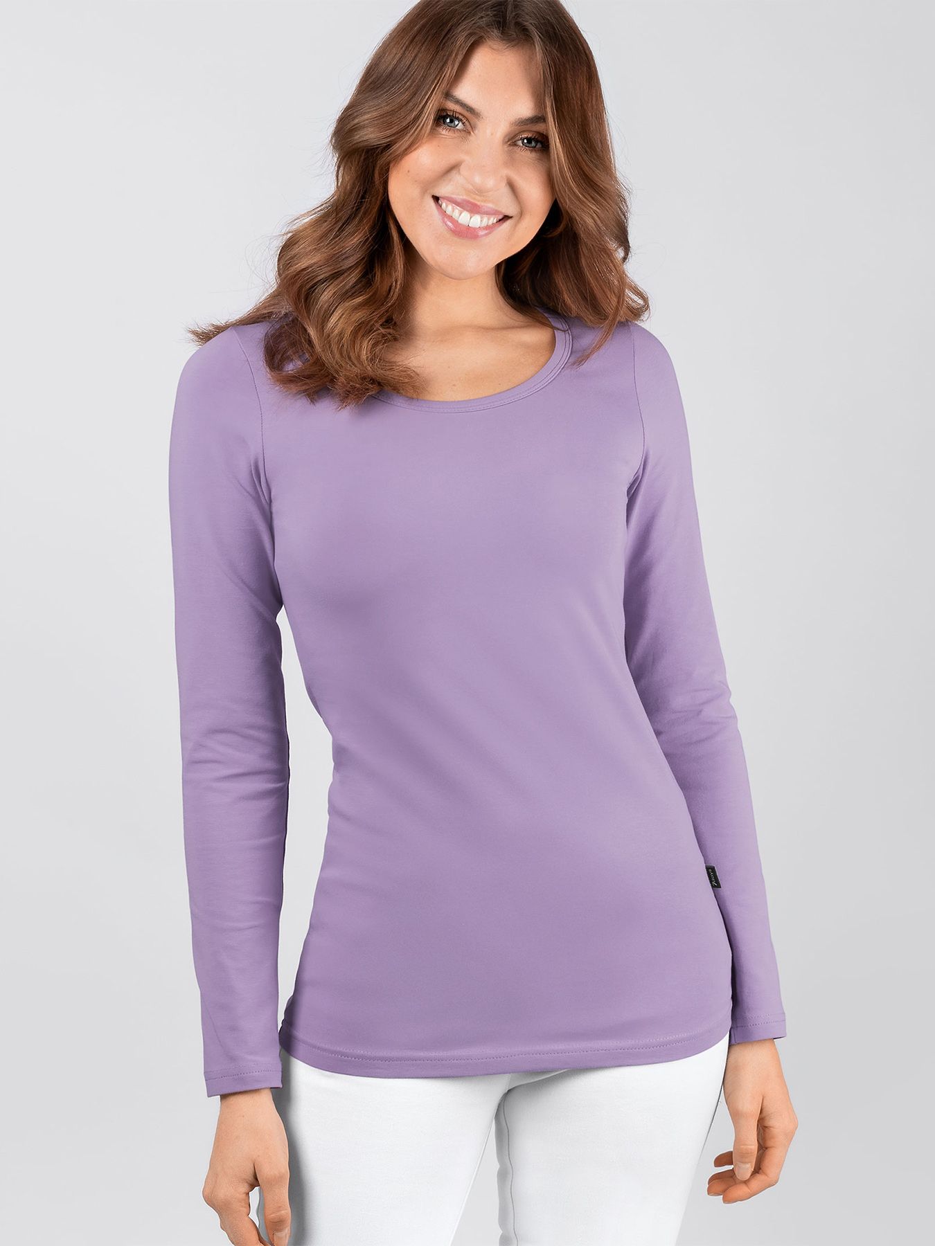 T-shirt à manches longues