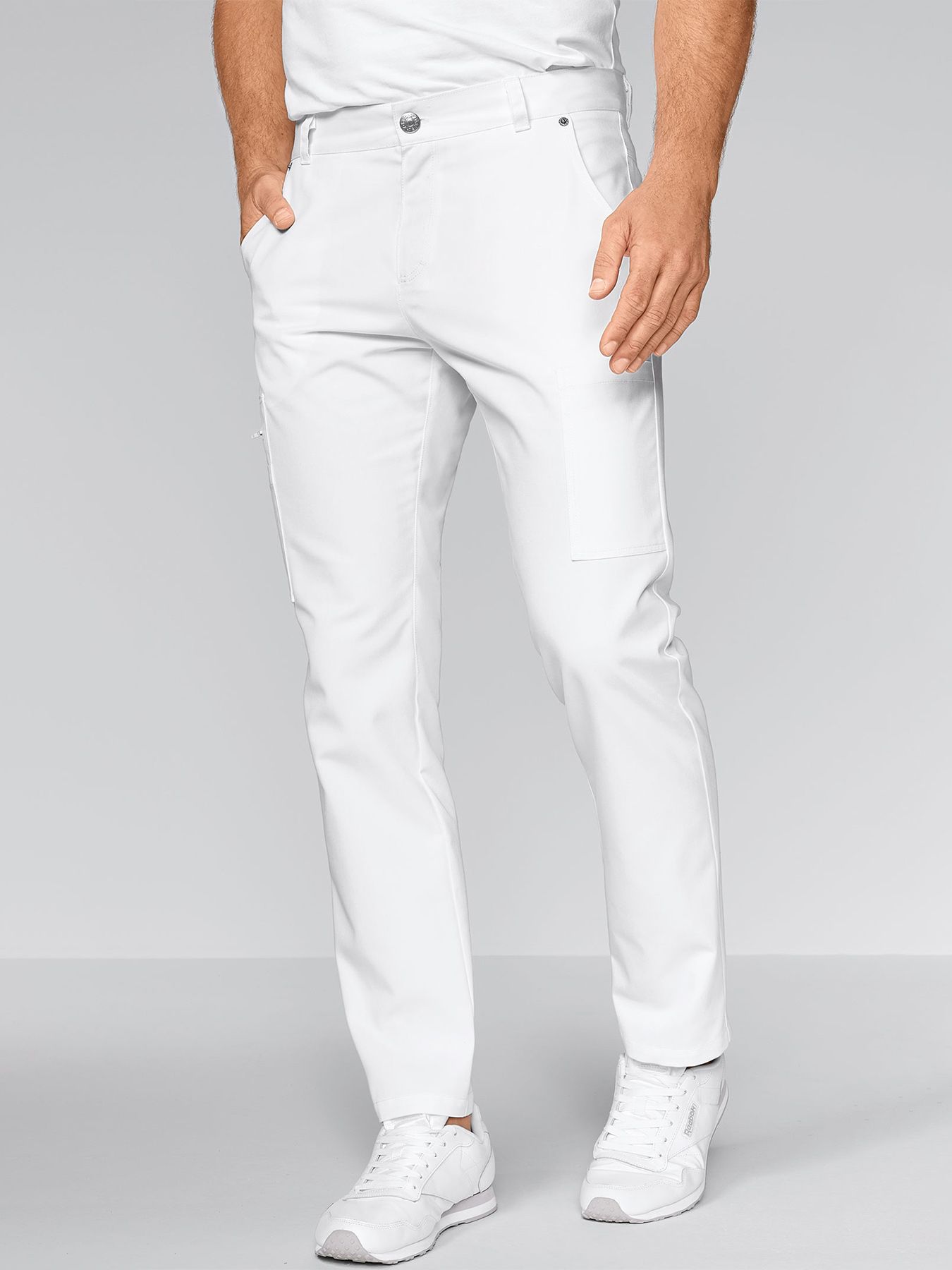 Pantalon homme cargo