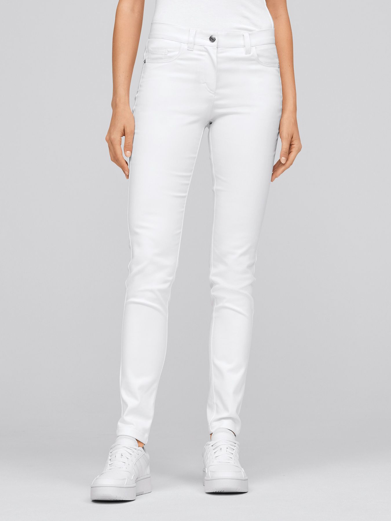 Jean femme taille normale MESSINA –  ultraflex-stretch