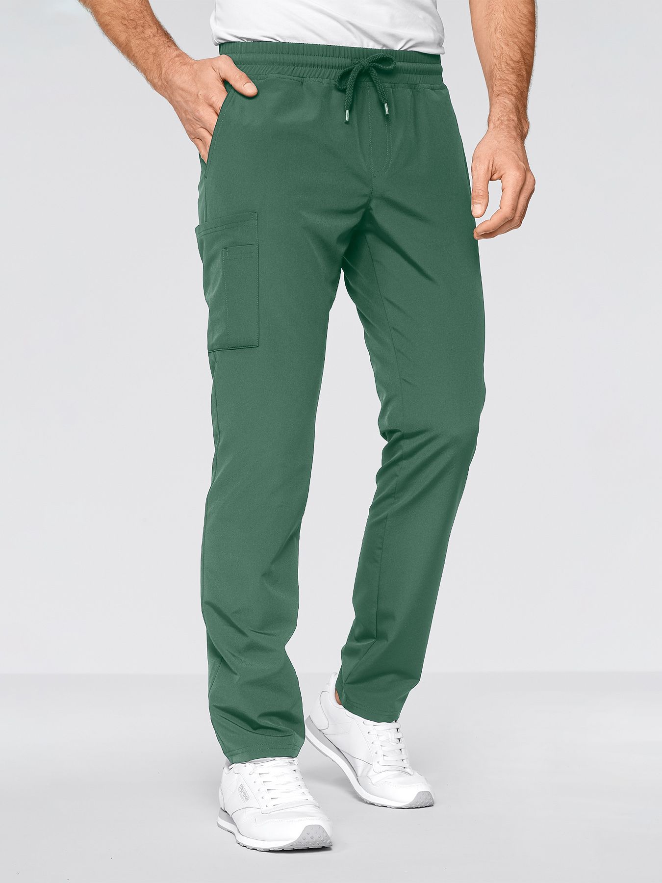 Pantalon homme avec poches jambes DAON – active-stretch