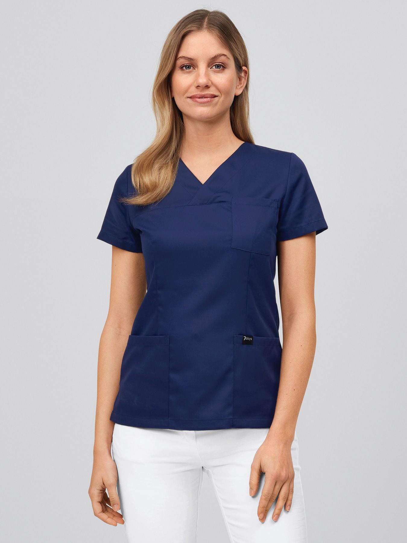 Tunique médicale en Lyocell (TENCEL™) MONZA 