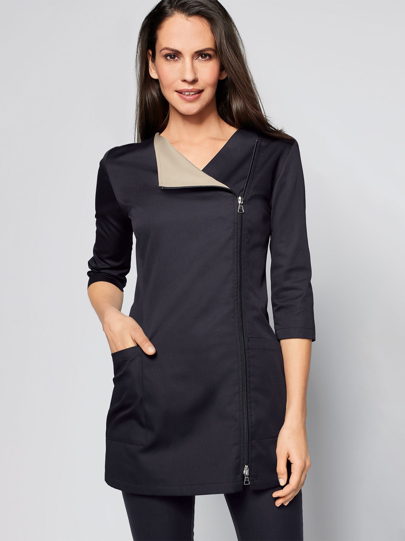 Blouse médicale 