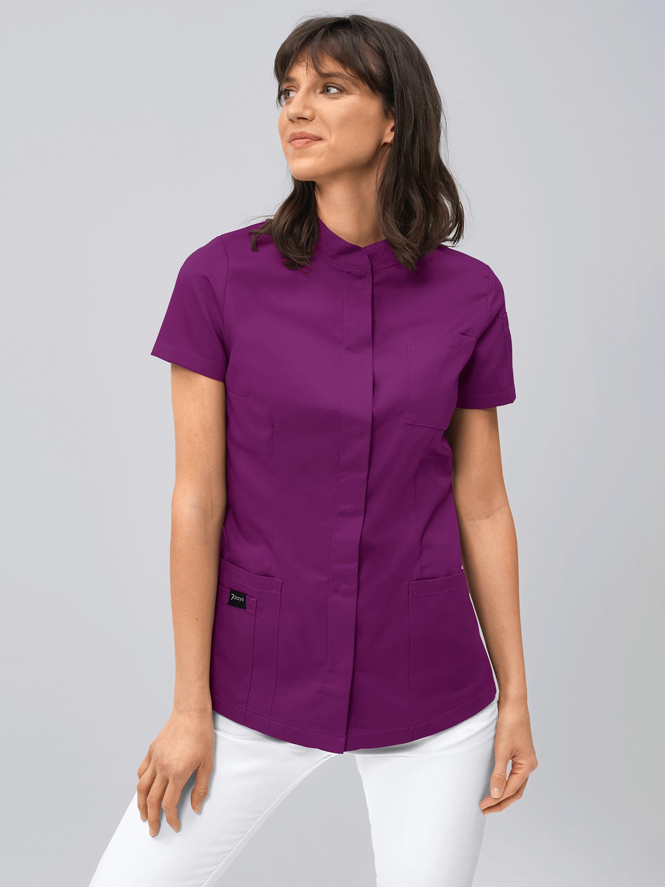 Blouse médicale femme LLIVIA