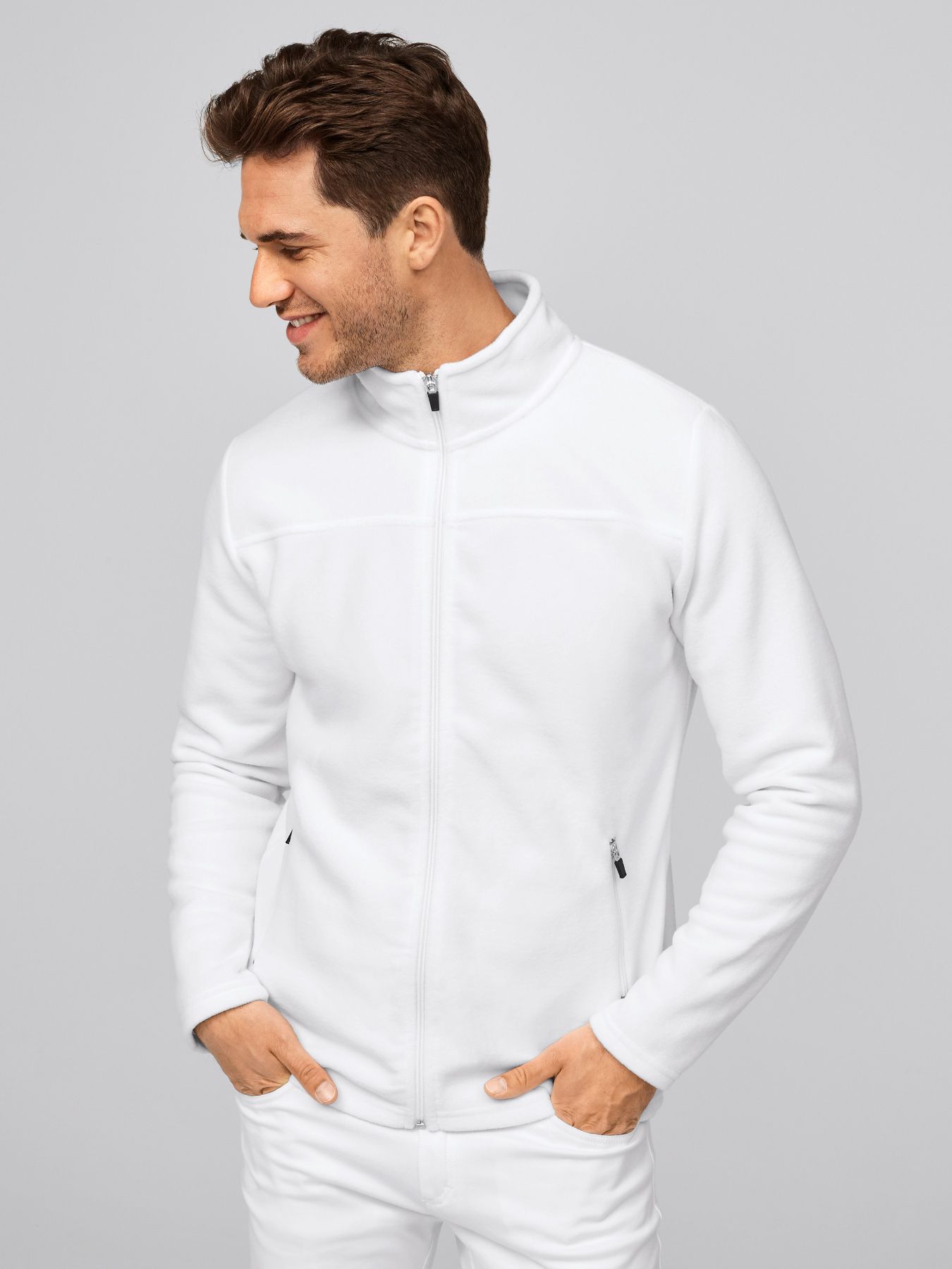 Veste polaire homme PEKING