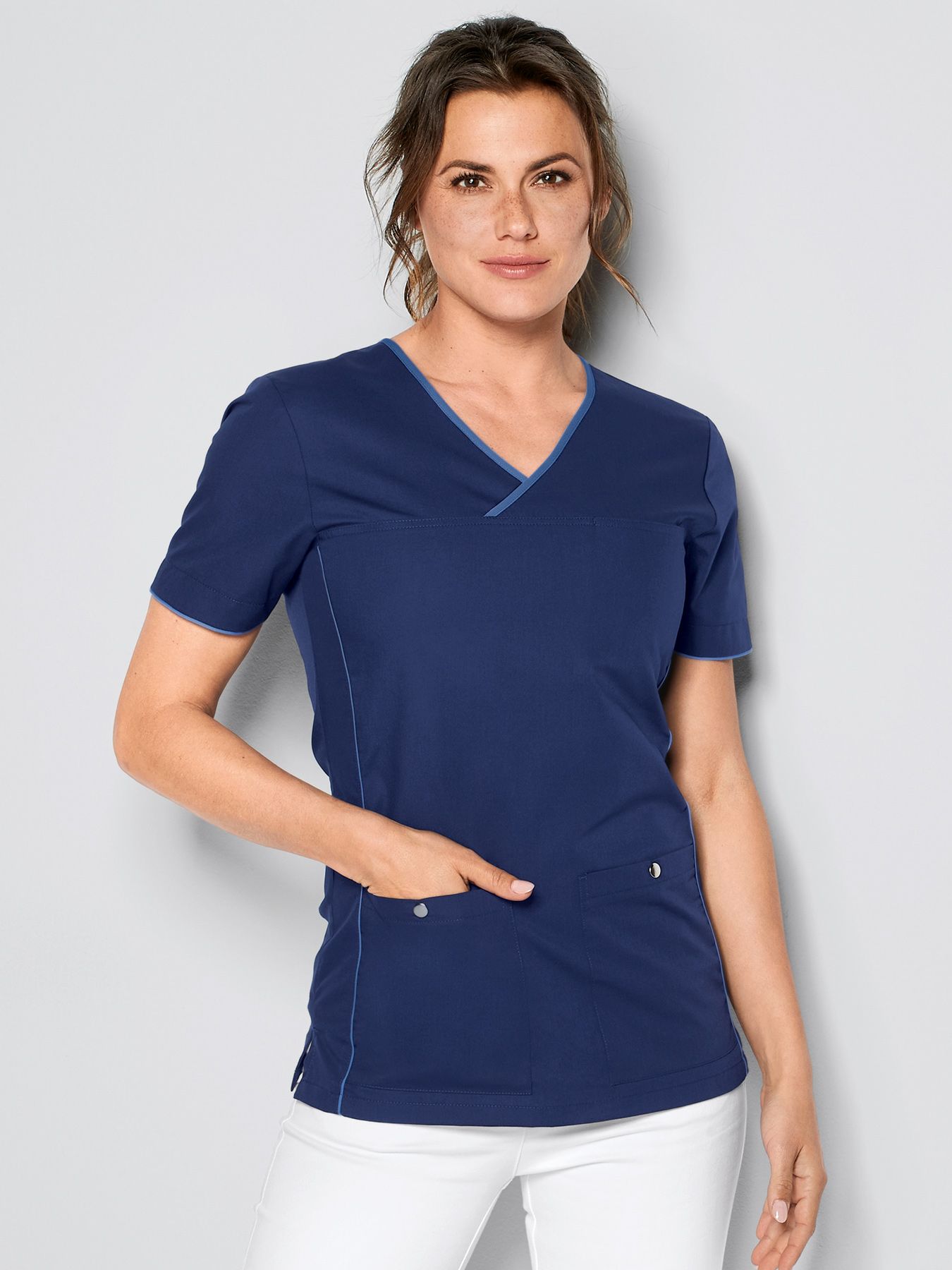 Tunique médicale – stretch