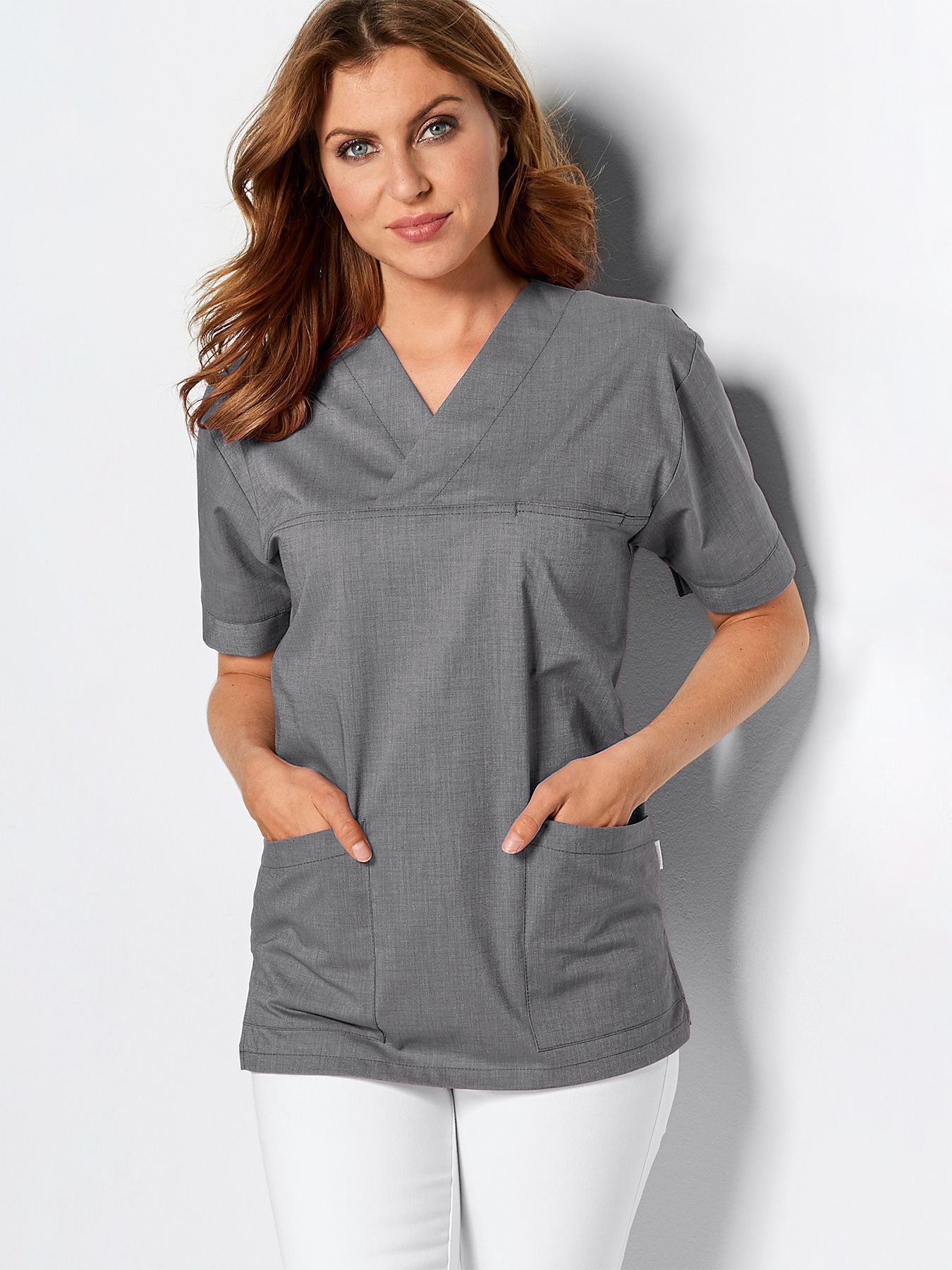 Tunique médicale mixte