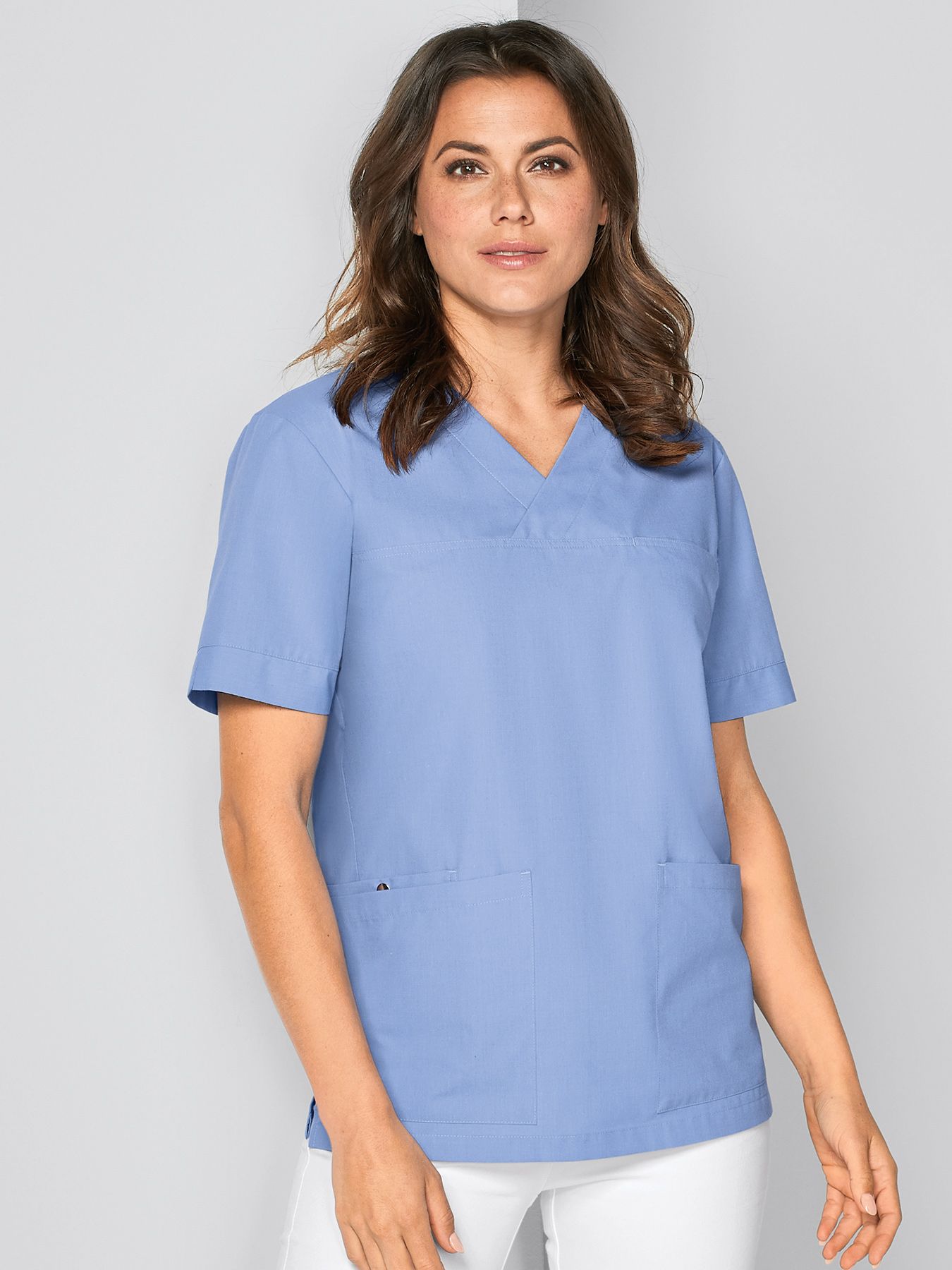 Tunique médicale mixte