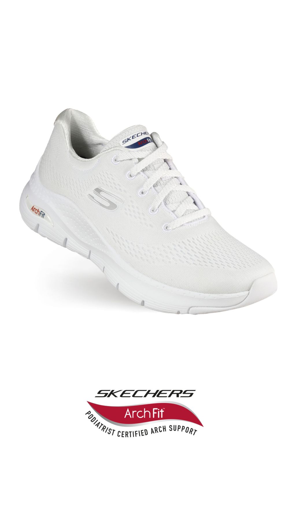 Baskets Skechers Arch Fit