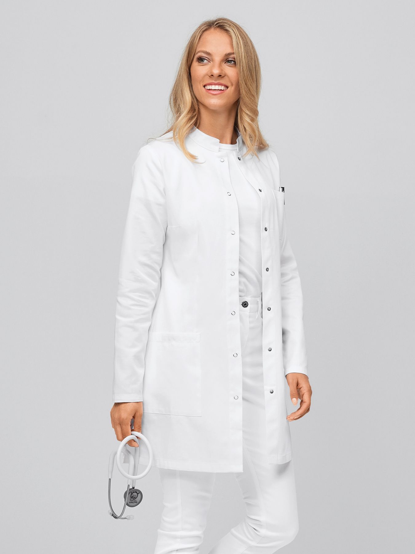 Blouse médicale MARSEILLE