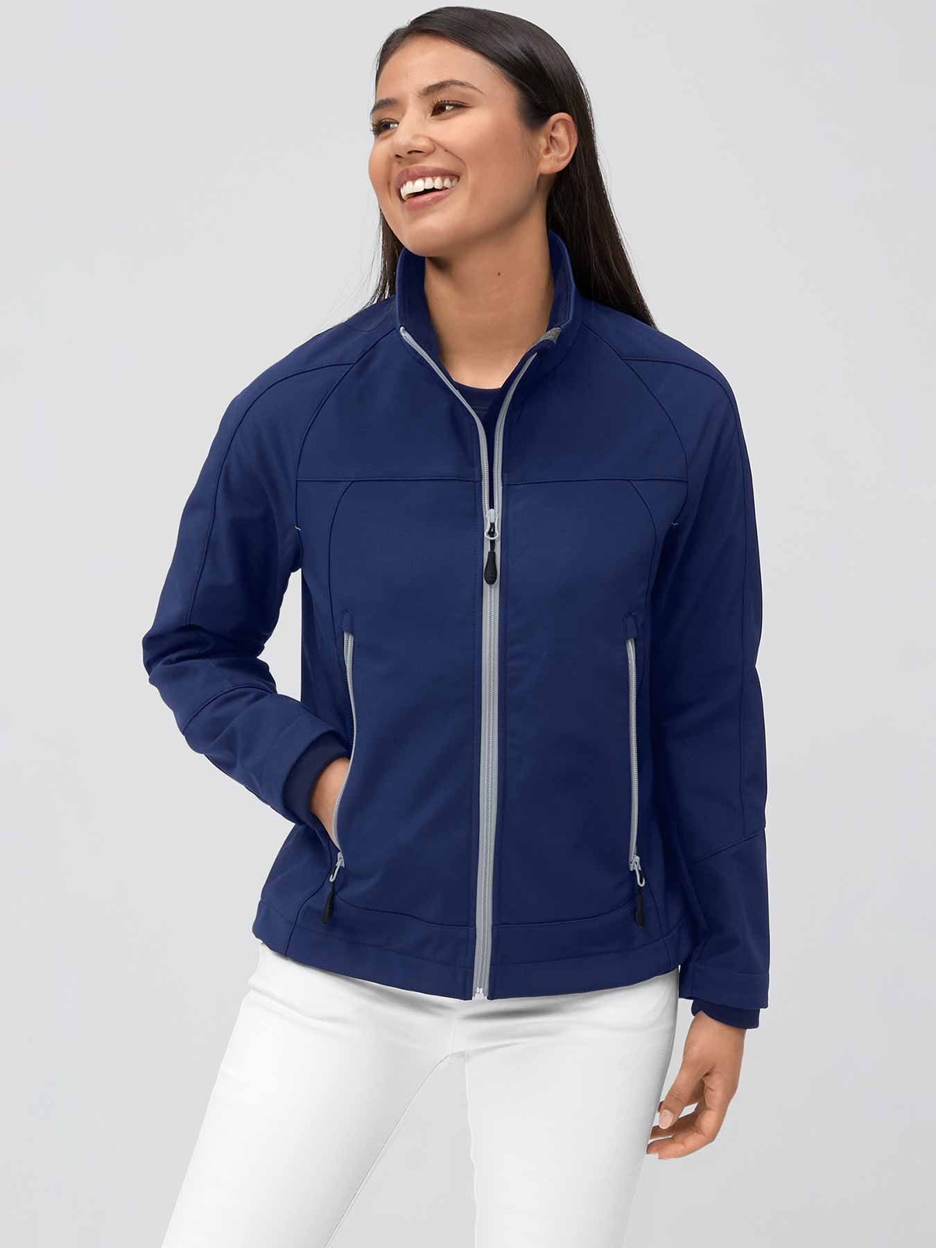 Veste softshell femme