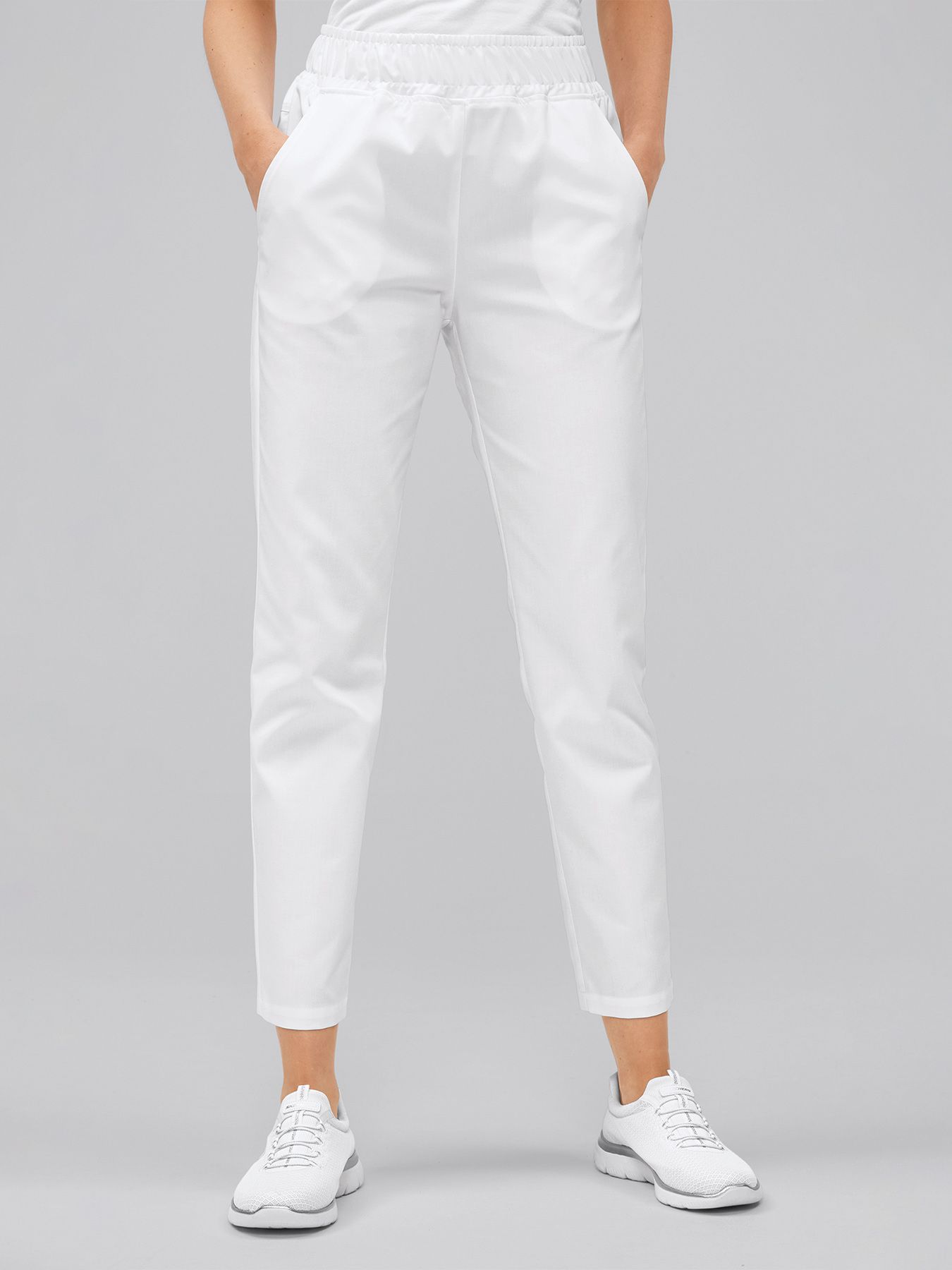 Pantalon femme SULMONA – largeur confortable 
