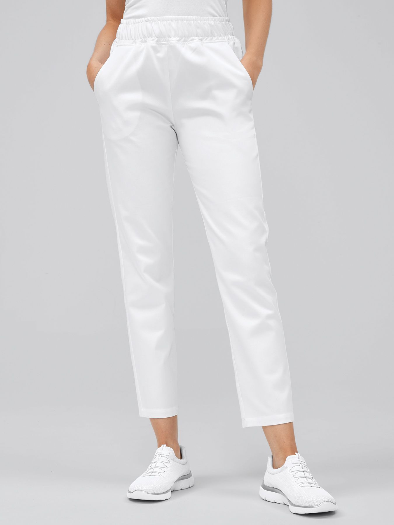 Pantalon femme SULMONA – largeur confortable 