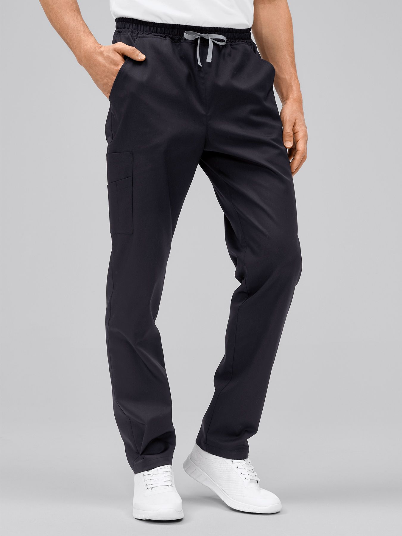 Pantalon mixte facile à enfiler MILANO