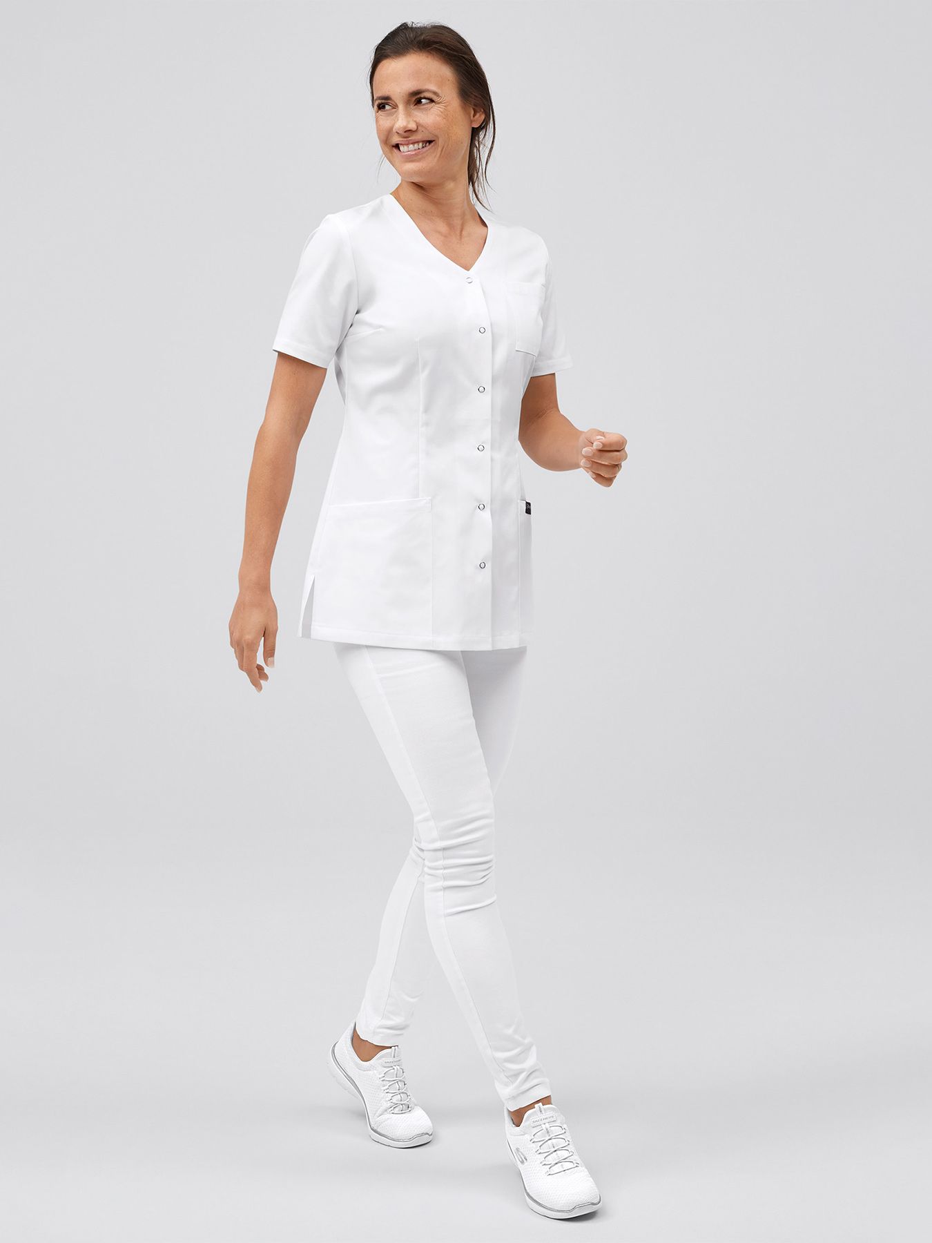 Blouse médicale LIMBE – 2 qualités disponibles 