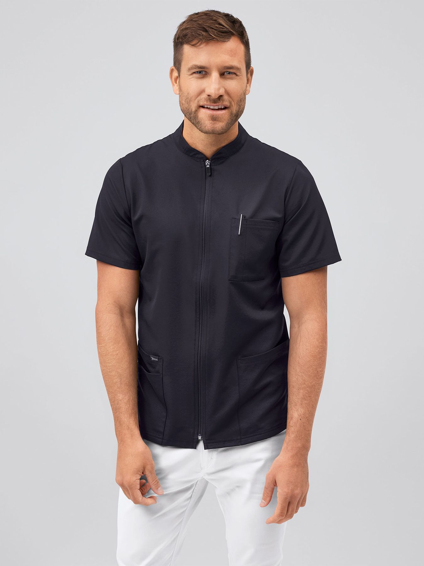 Blouse médicale à extension active