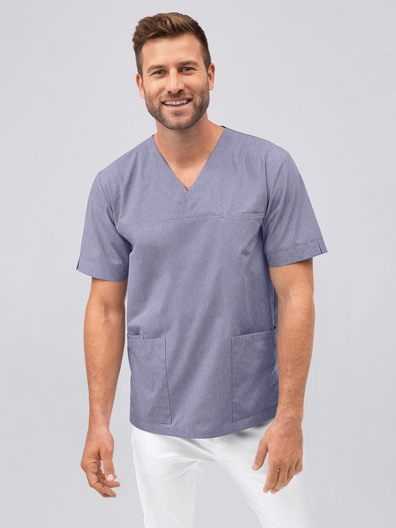 Tunique médicale mixte